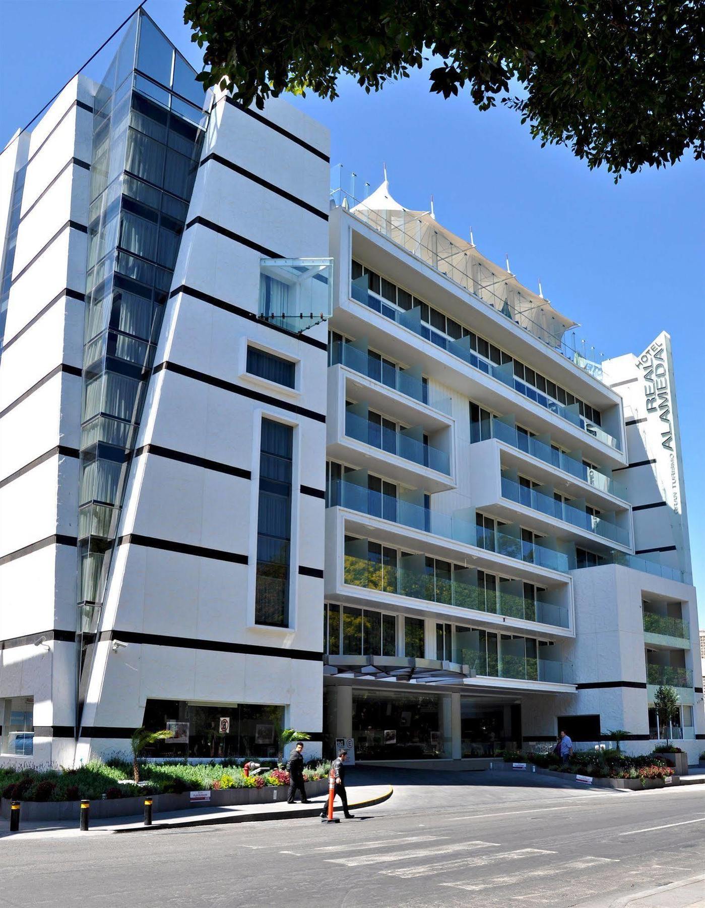 Hotel Real Alameda De 3*