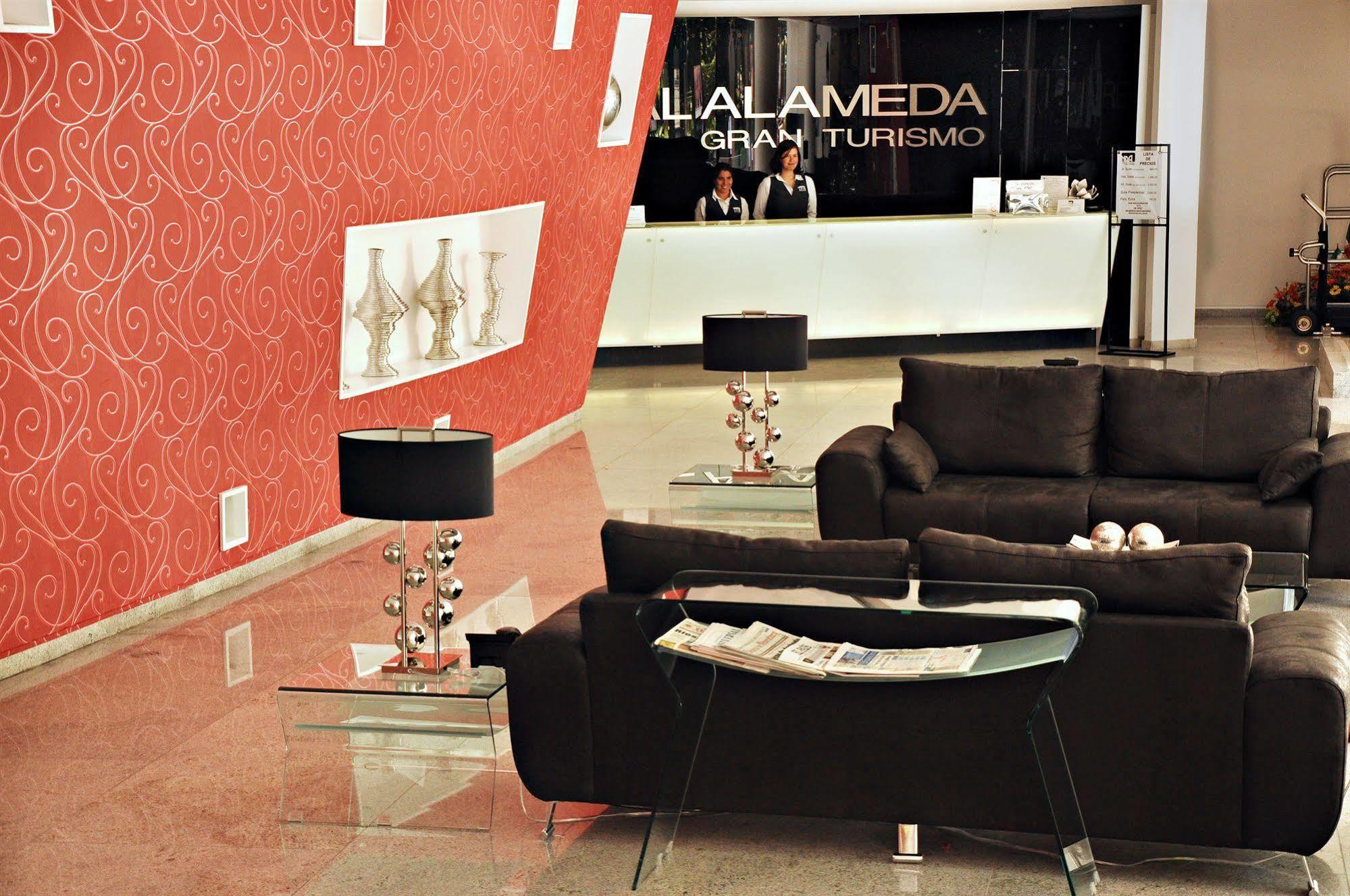 Hotel Real Alameda De 3*