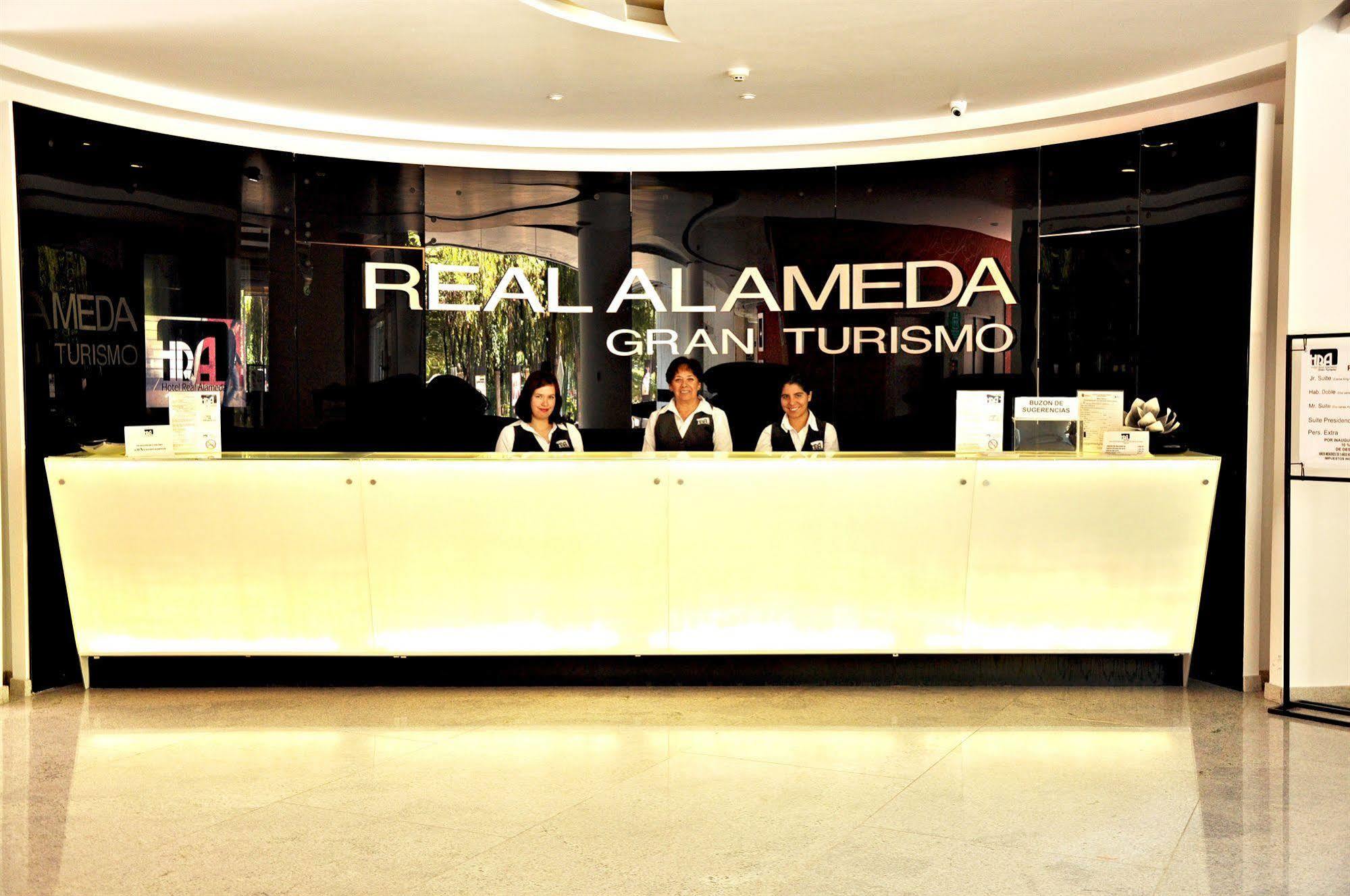 Real Alameda De