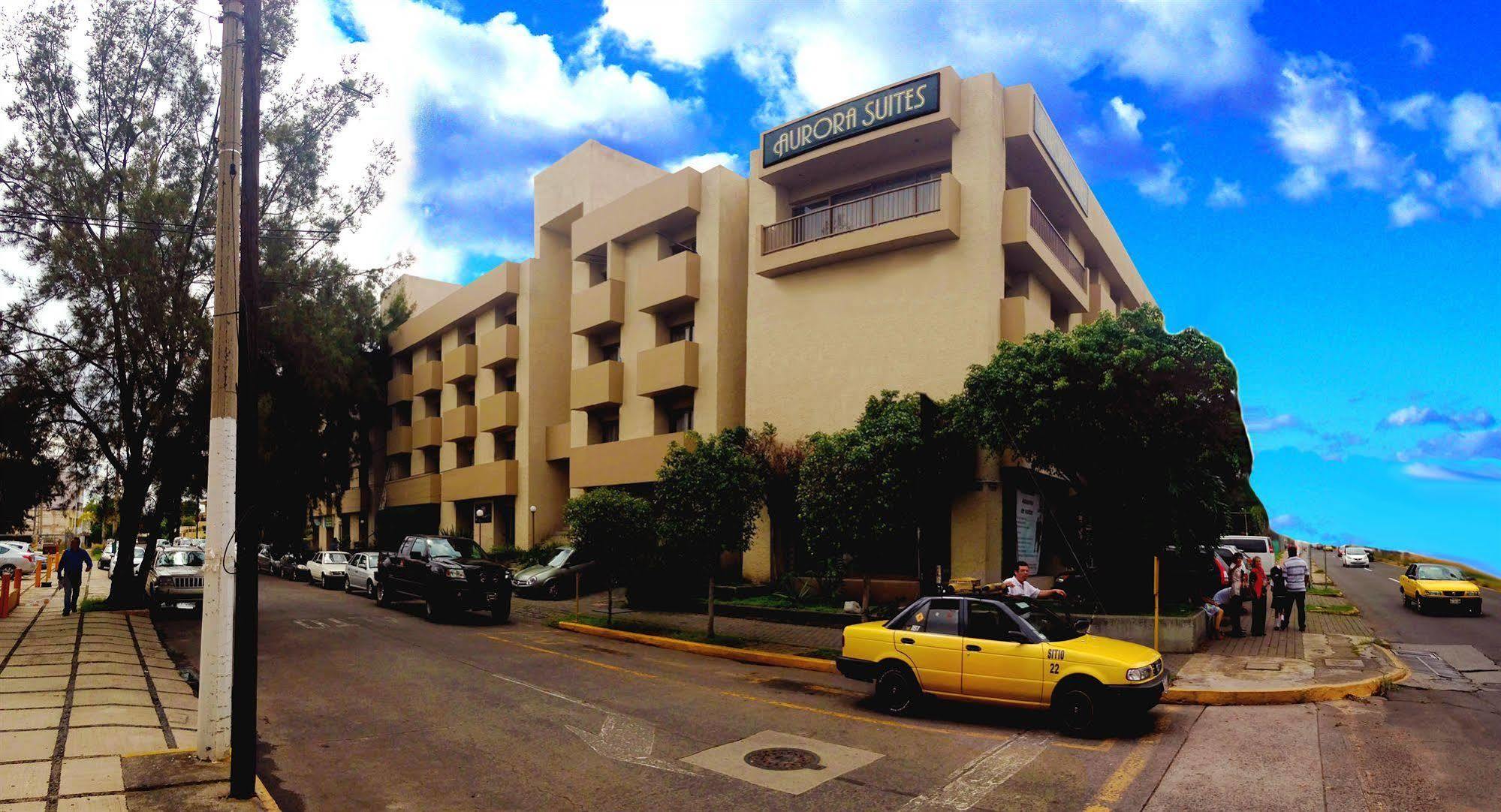 Hotel Aurora Zapopan