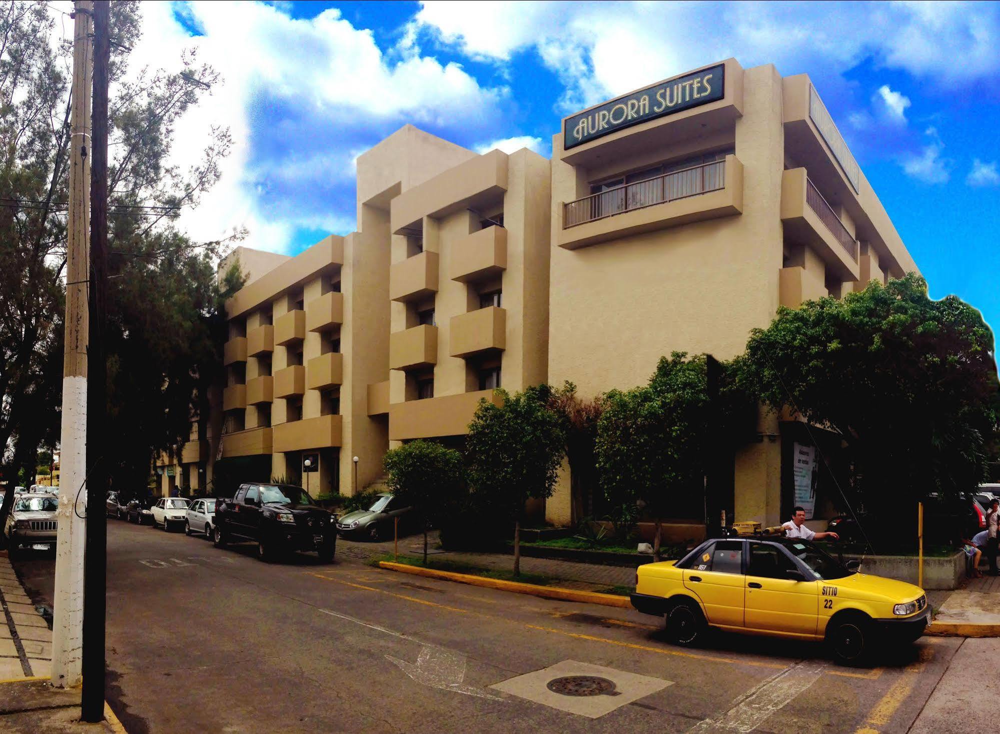 Hotel Aurora Zapopan
