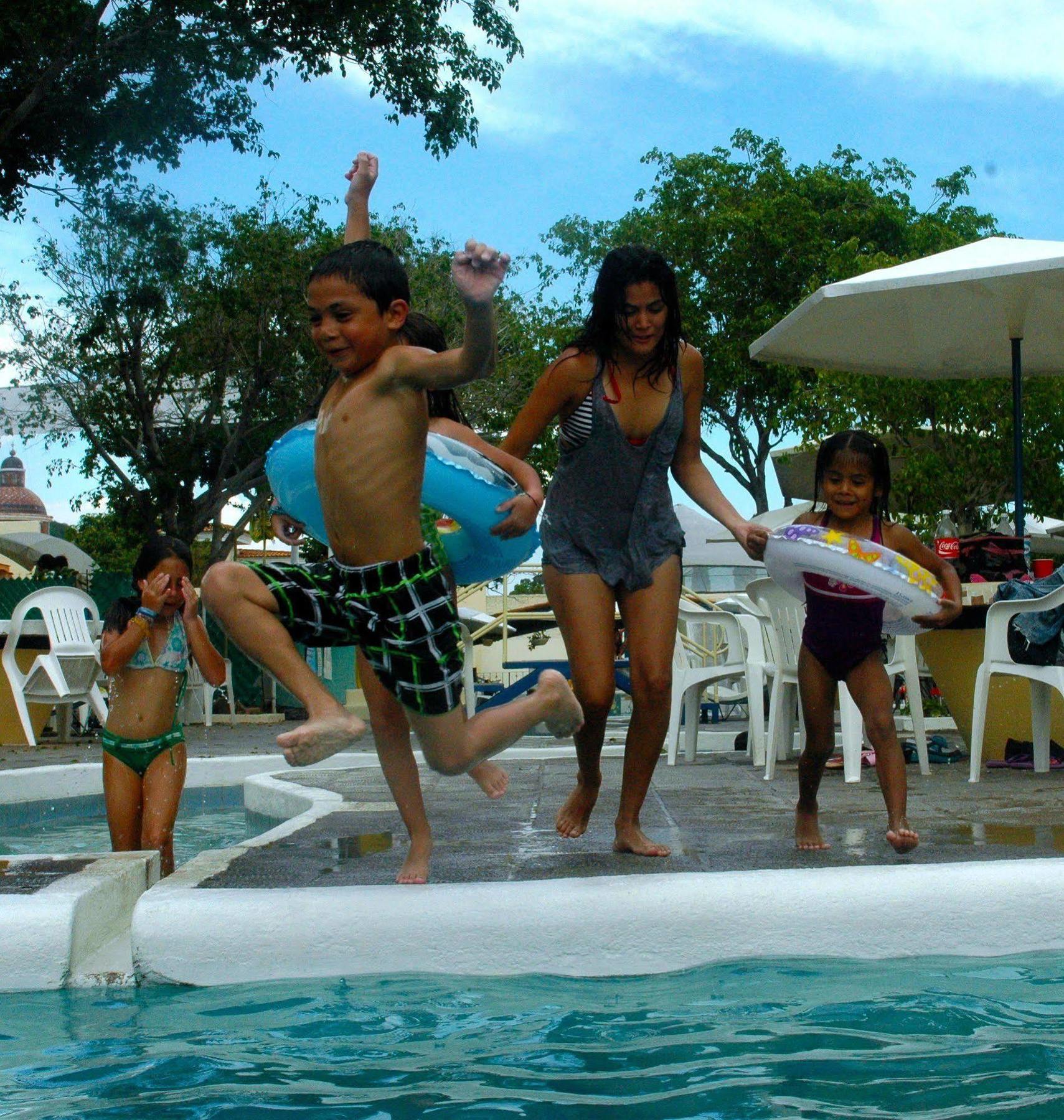 Balneario 3* San Juan Cosala