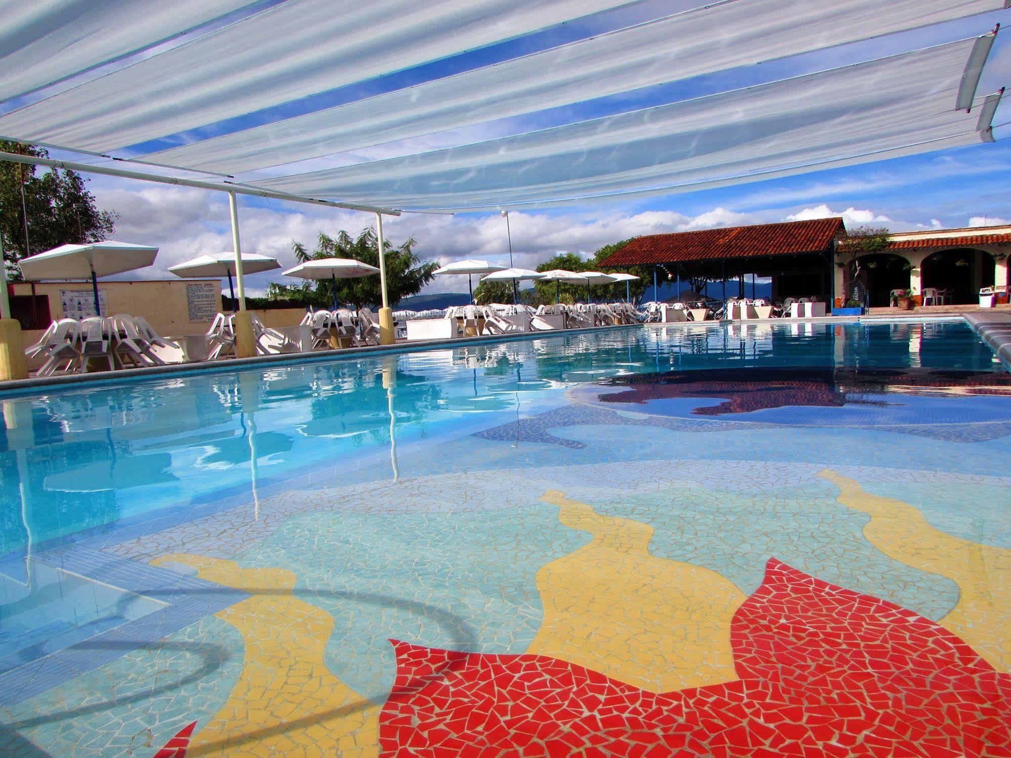 Balneario Hotel San Juan Cosala