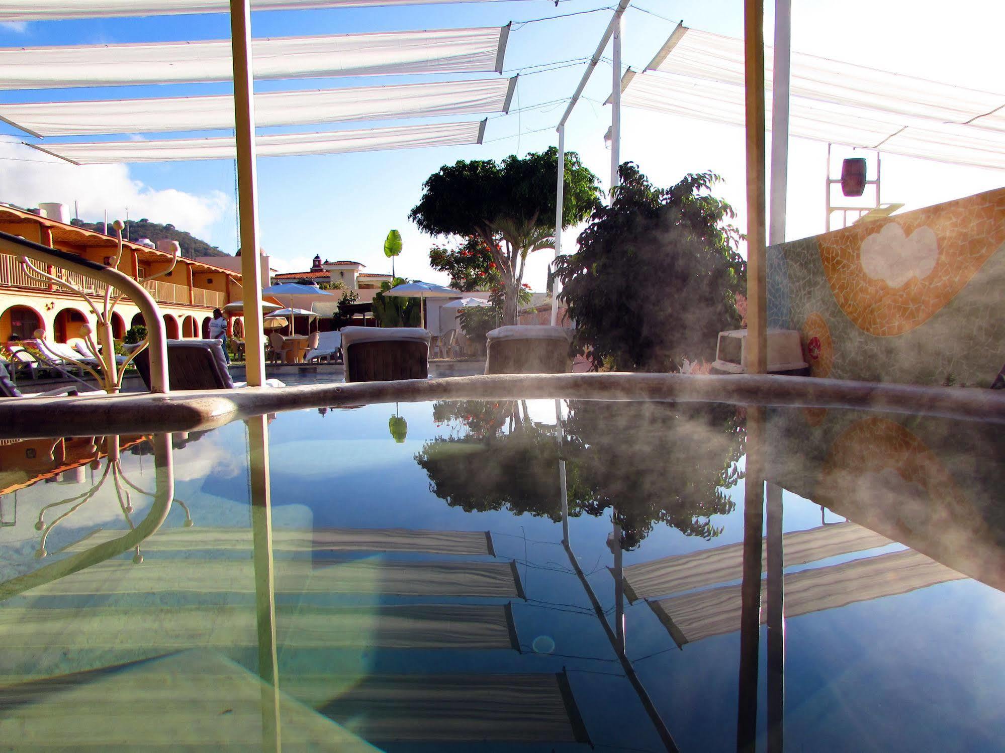 Hotel Balneario San Juan Cosala