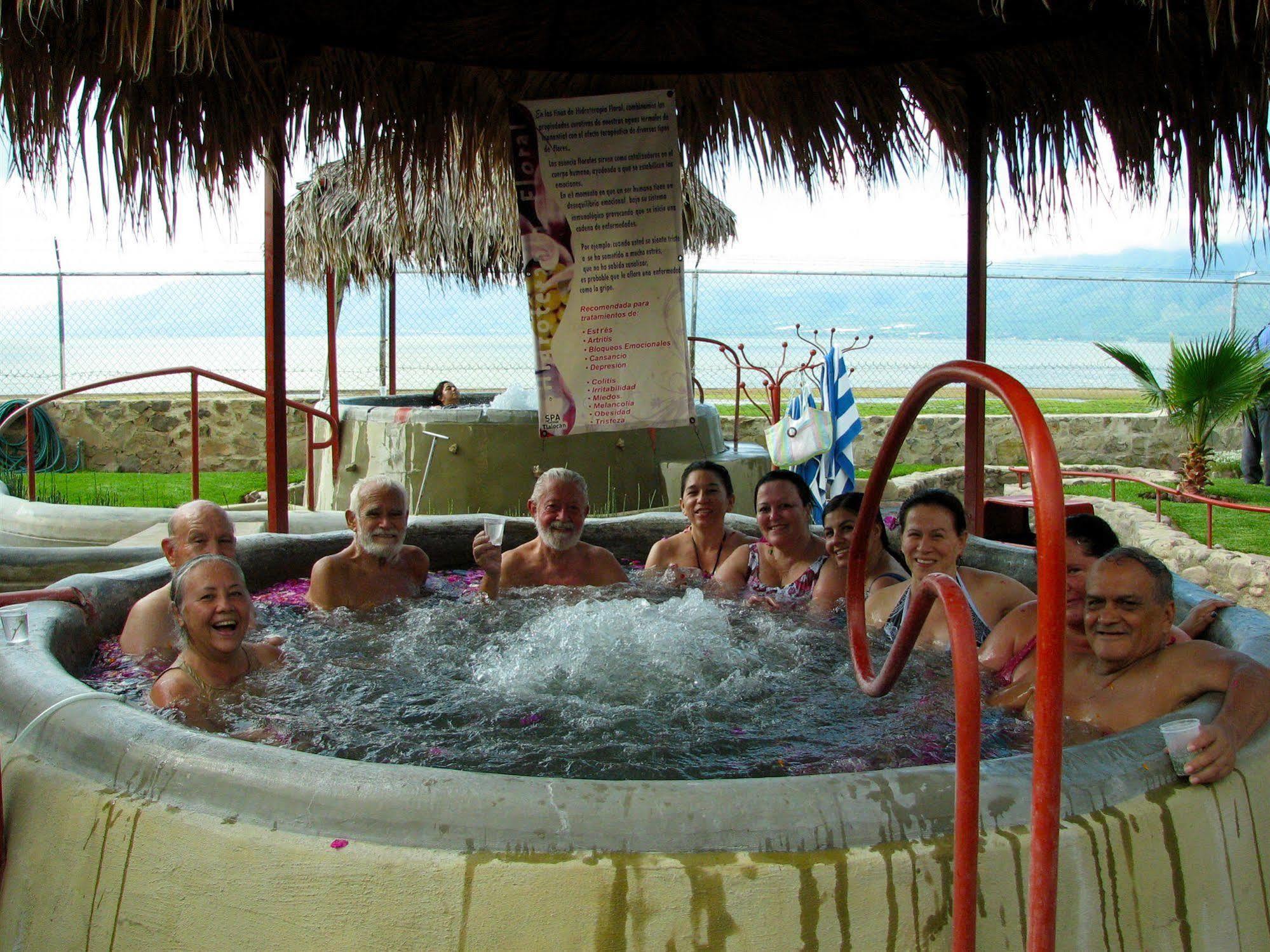 Hotel Balneario San Juan Cosala