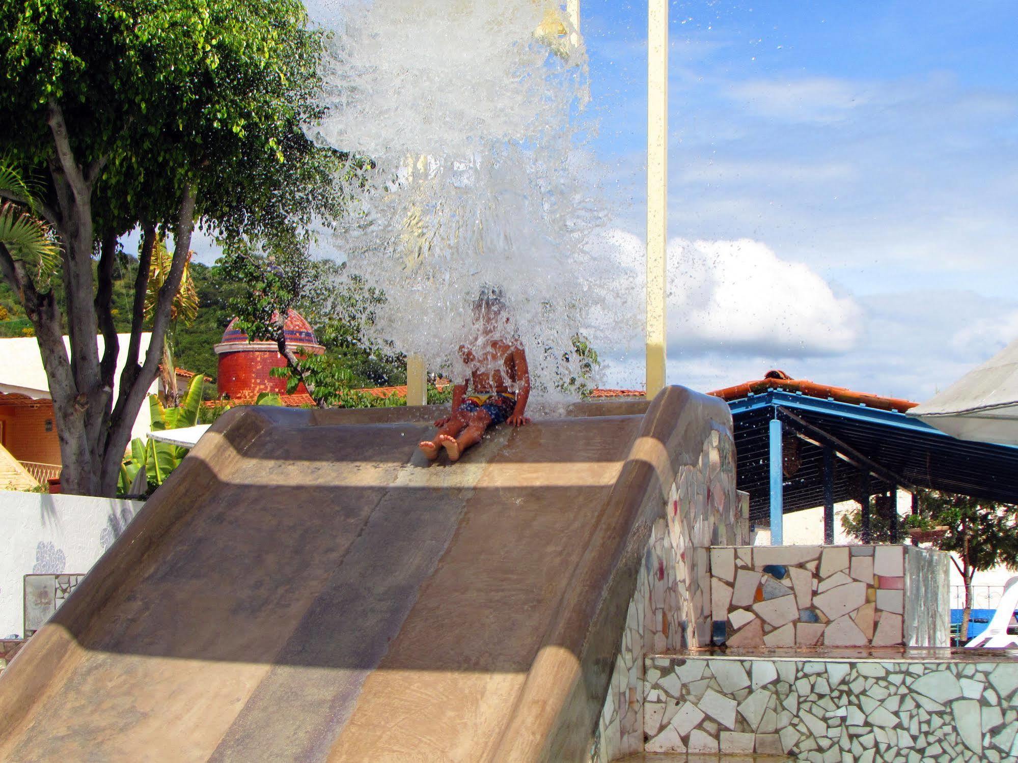 Balneario 3* San Juan Cosala