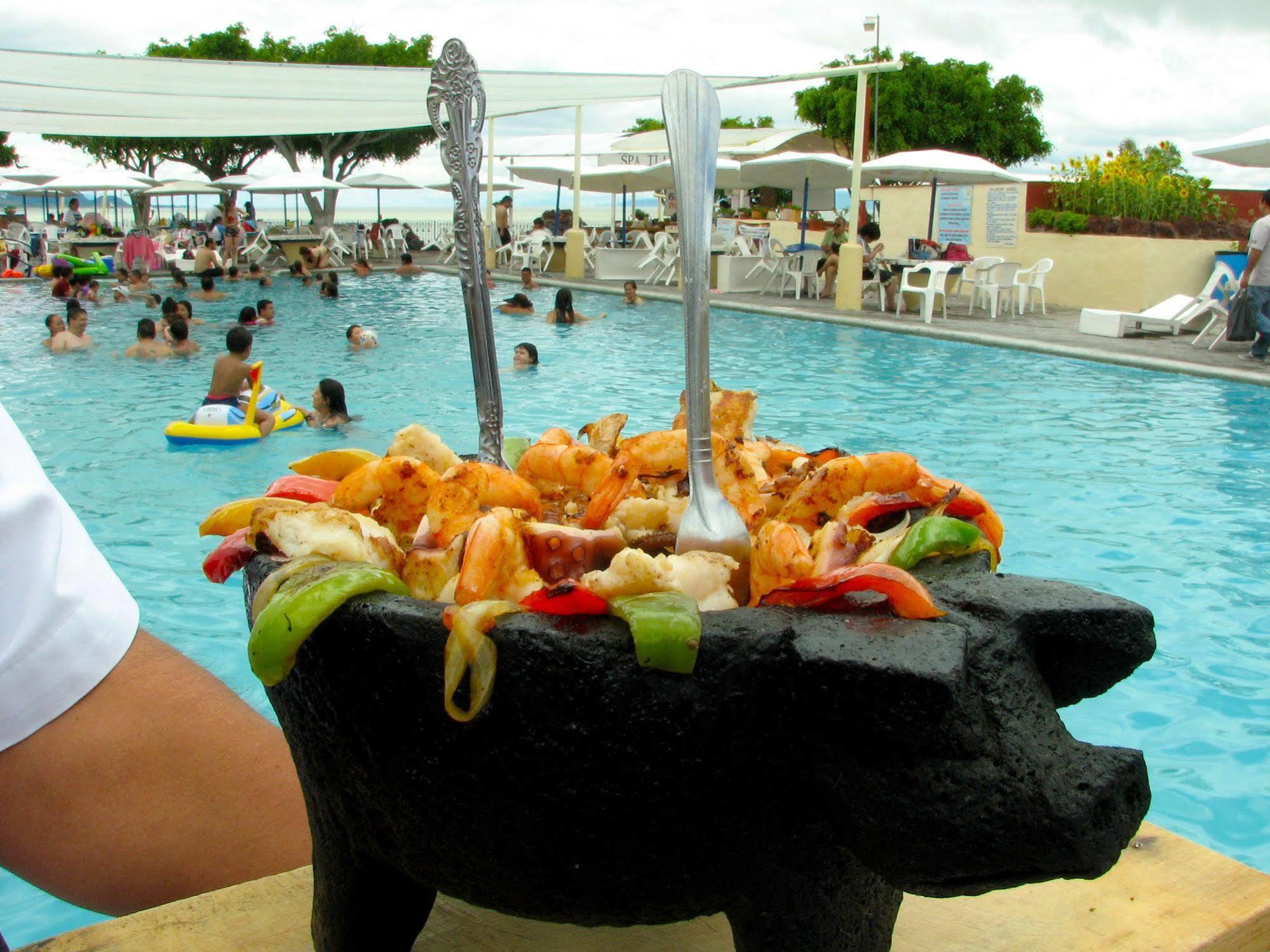 Balneario 3* San Juan Cosala