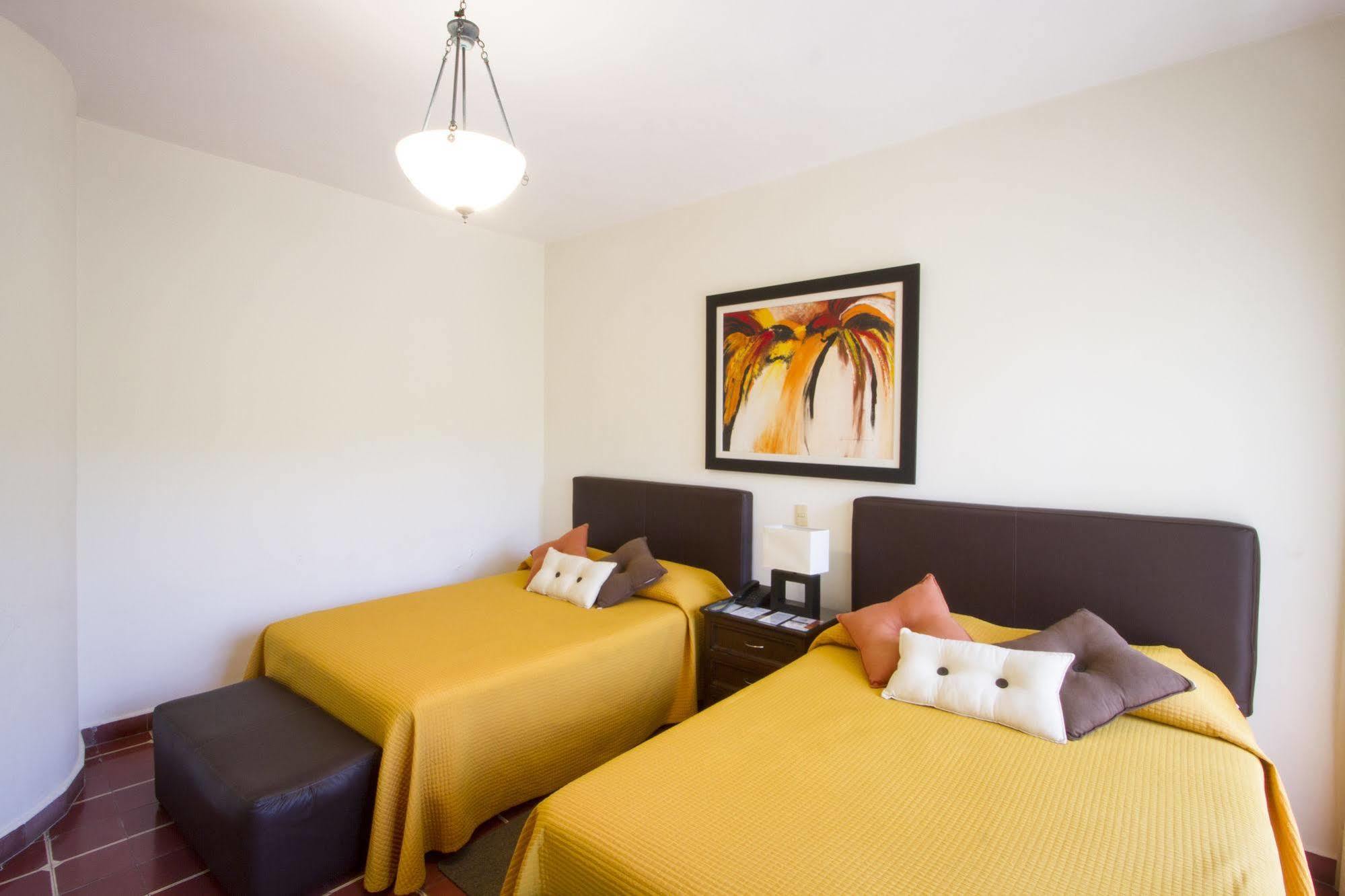 Loma Hotel Fortin de las Flores