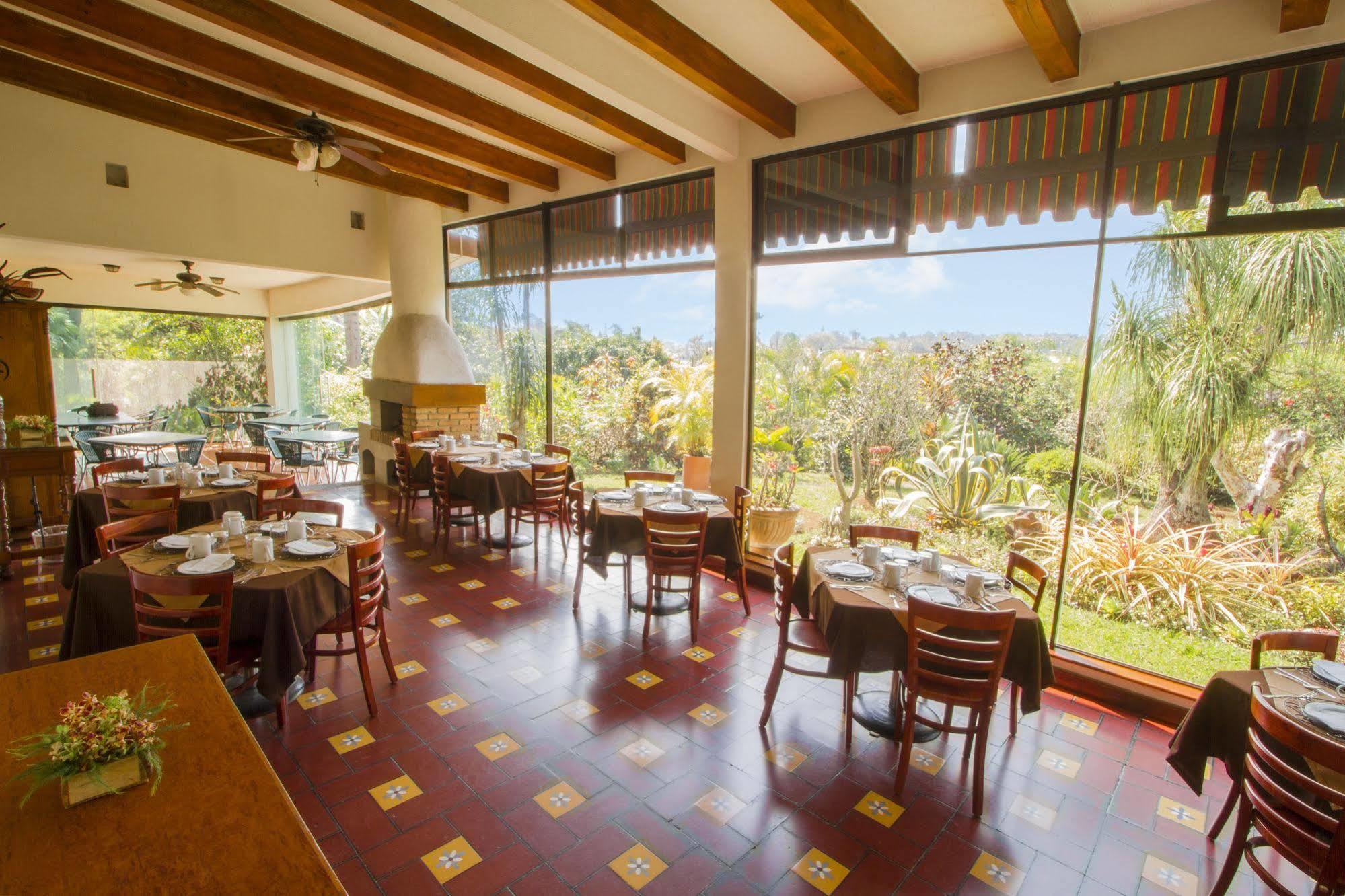 Loma Hotel Fortin de las Flores