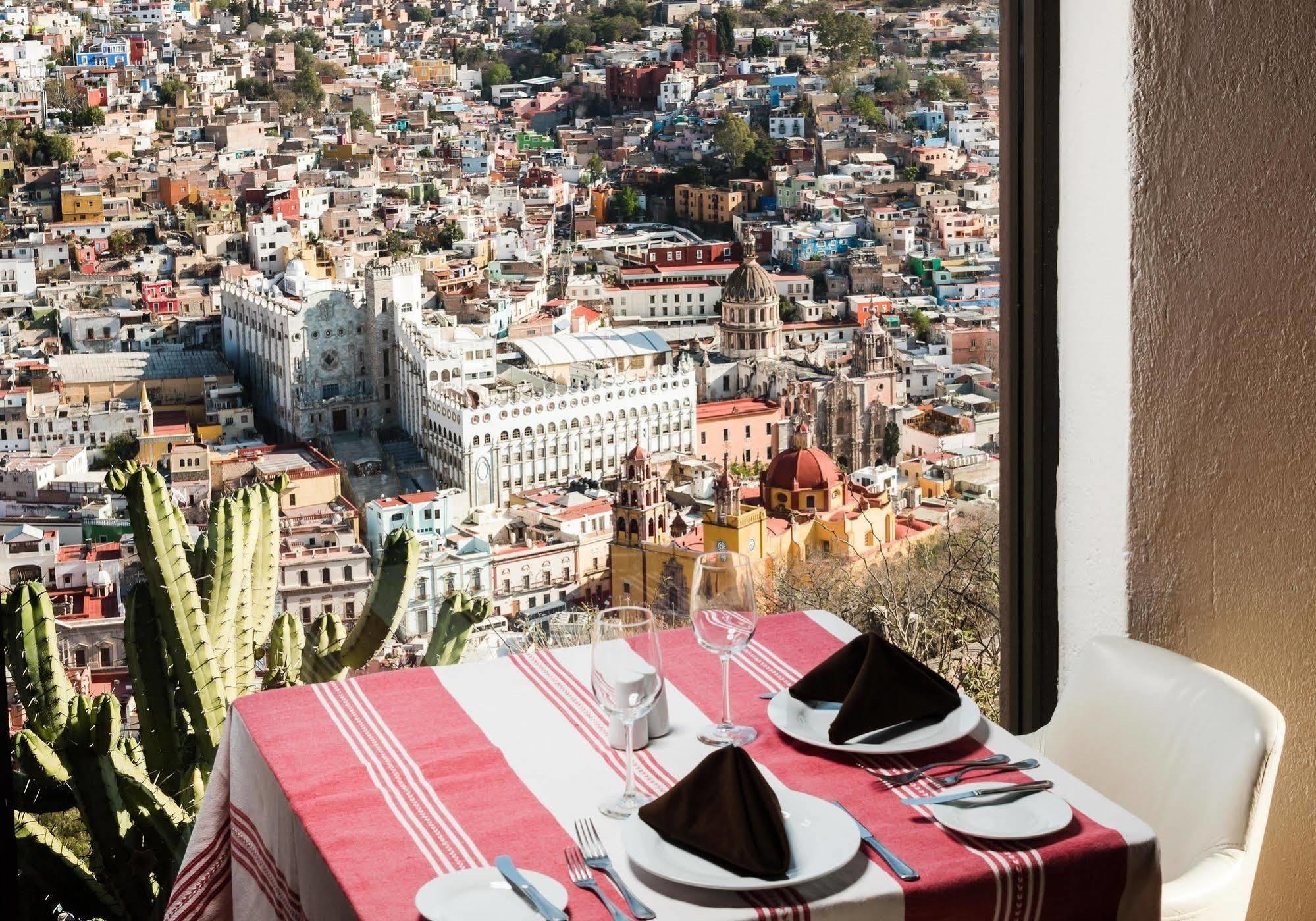 Hotel Mision Grand Casa Colorada Guanajuato