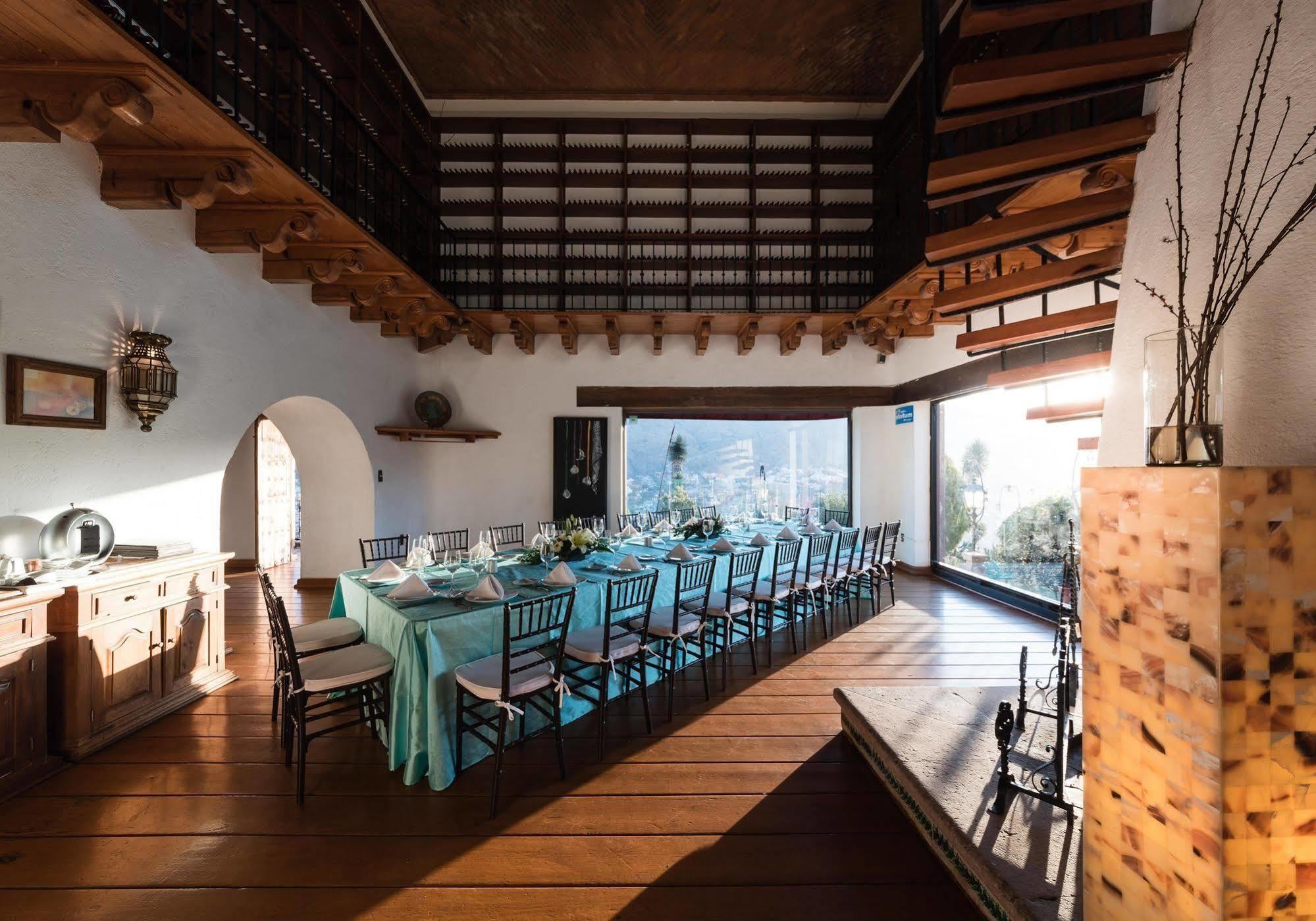 Hotel Mision Grand Casa Colorada Guanajuato