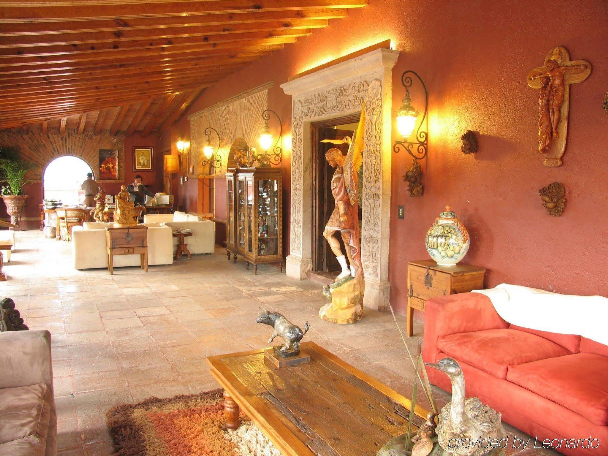 Mision Grand Casa Colorada
