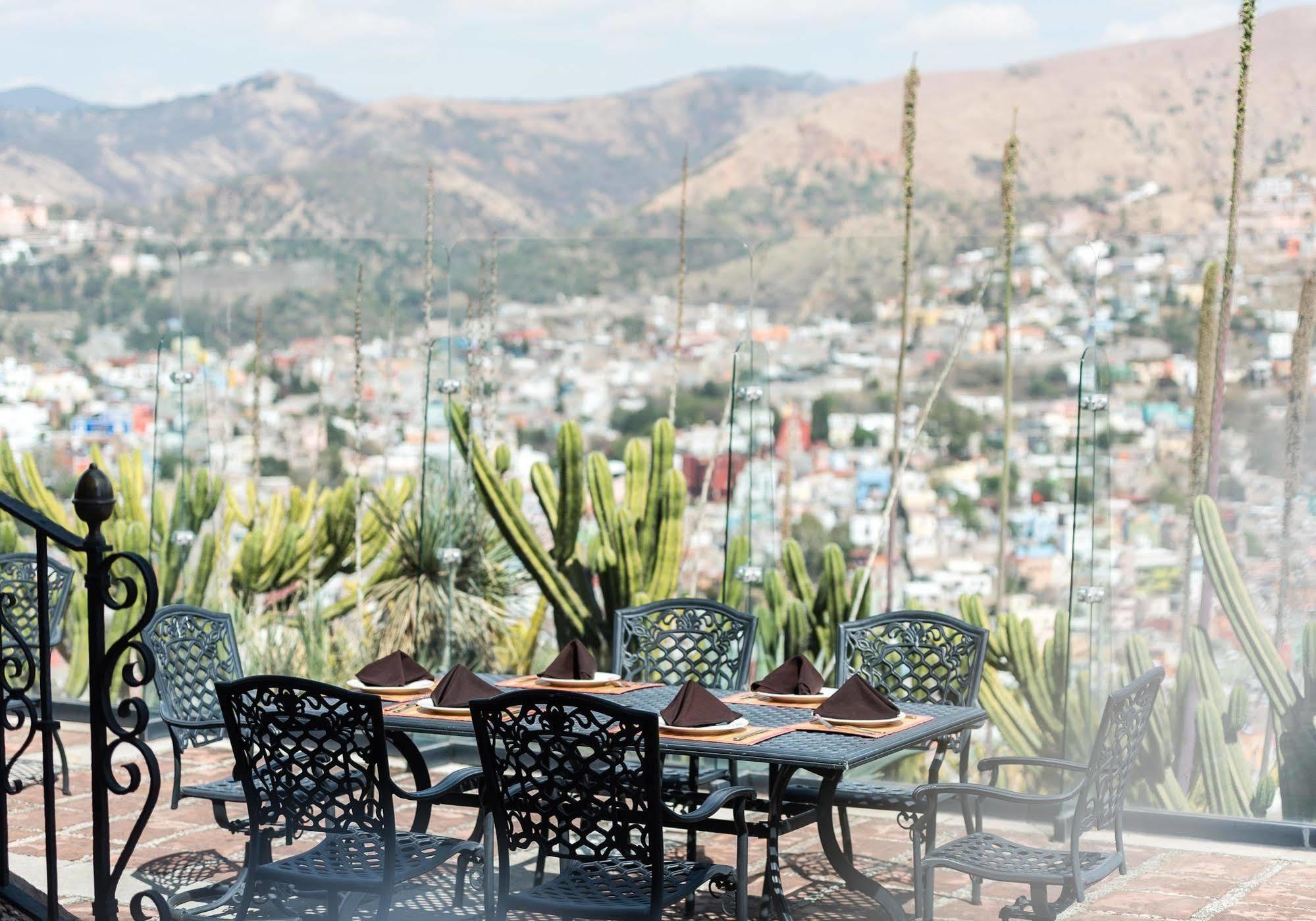 Mision Grand Casa Colorada Guanajuato