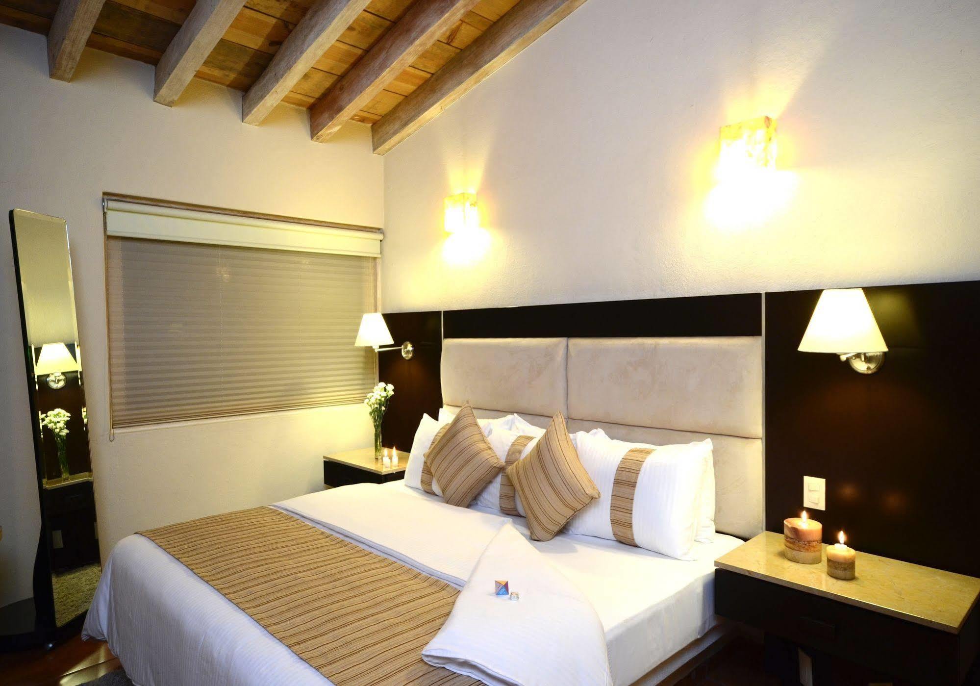 Mision Grand 4* Valle de Bravo