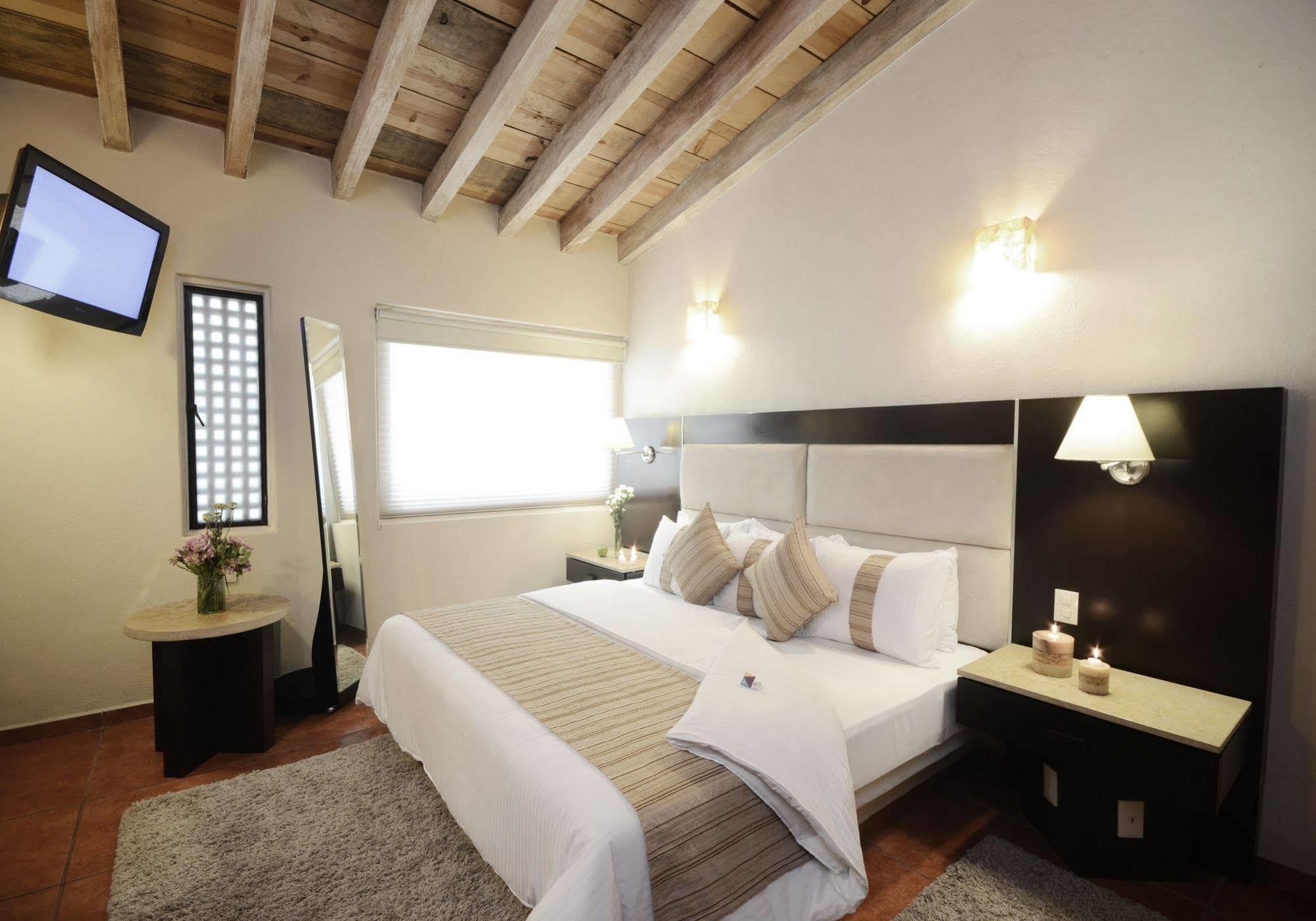 Mision Grand 4* Valle de Bravo