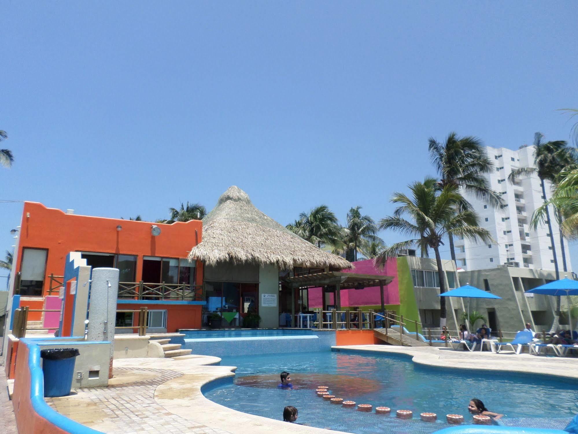 Mediterraneo Boca Del Rio Hotel Veracruz