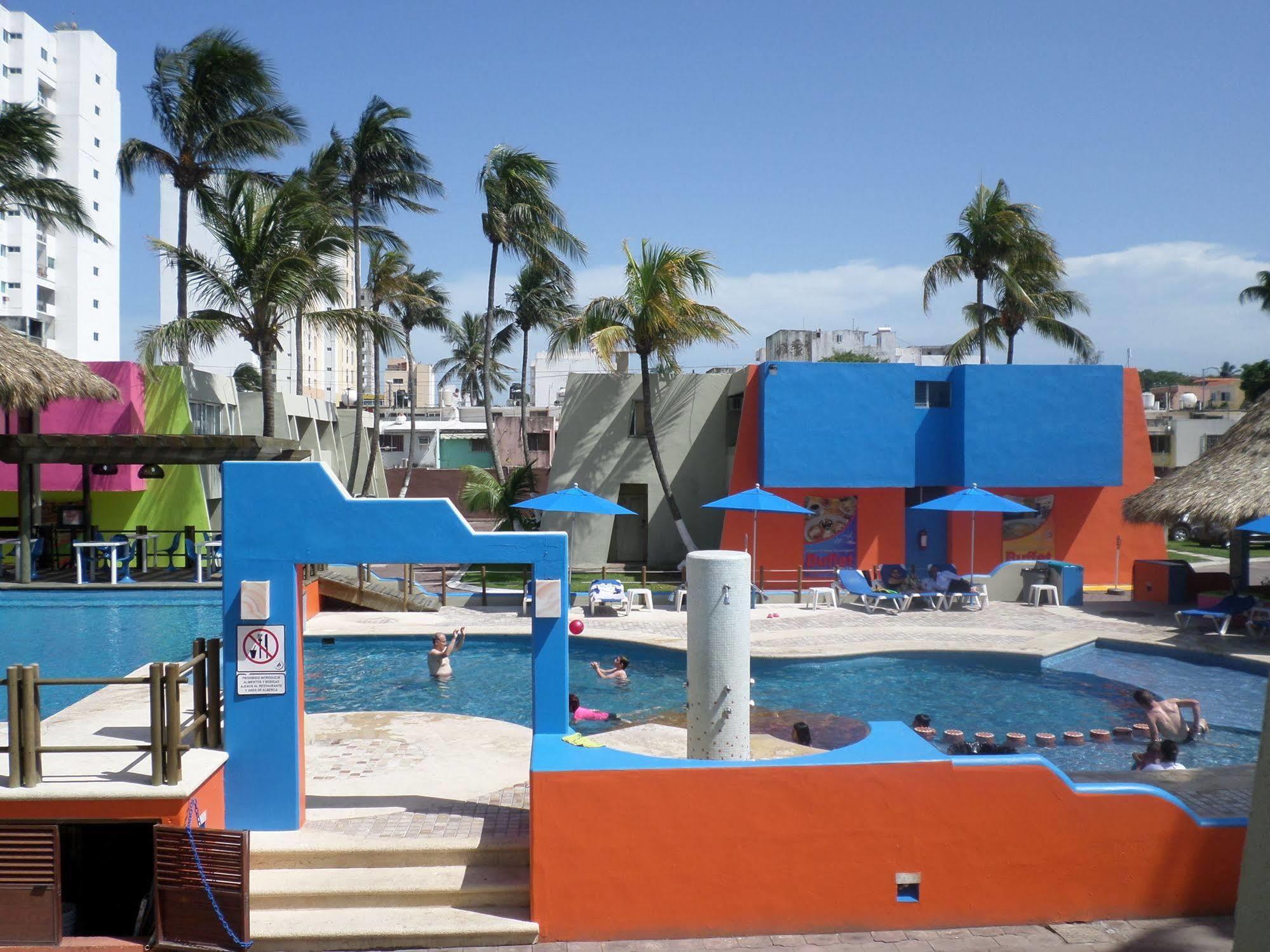 Hotel Mediterraneo Boca Del Rio Veracruz