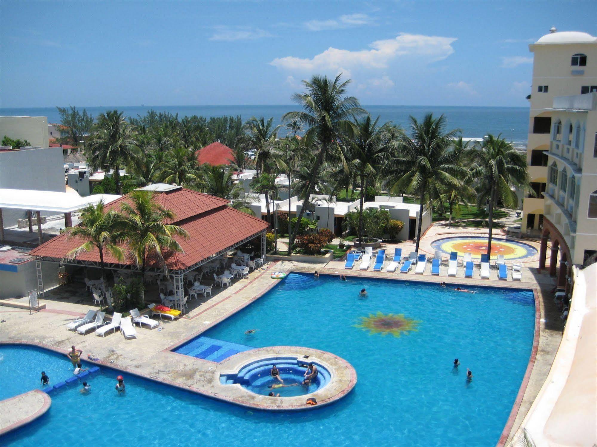 Hotel Costa Sol And 4*