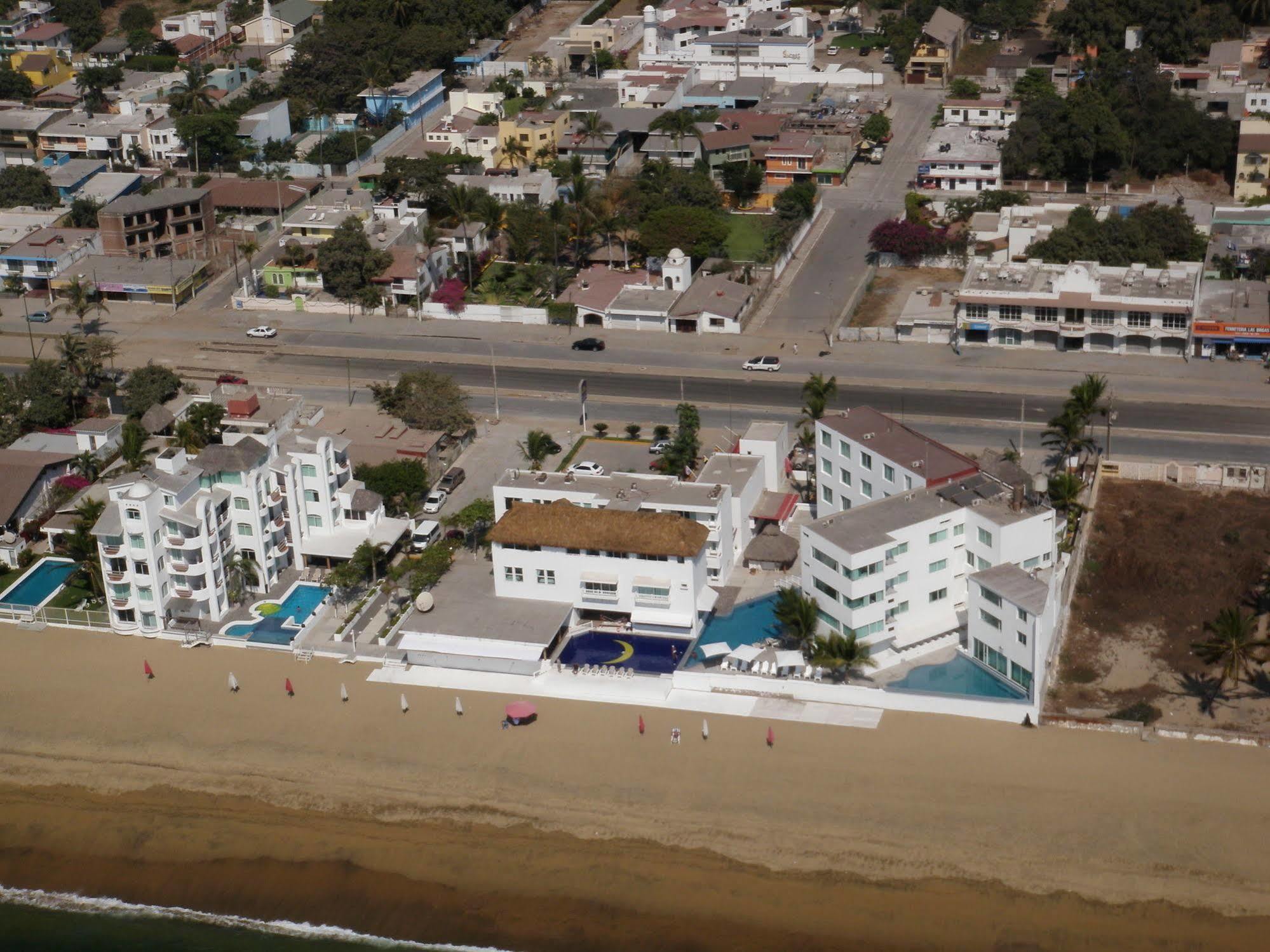Hotel Western Luna Del Mar