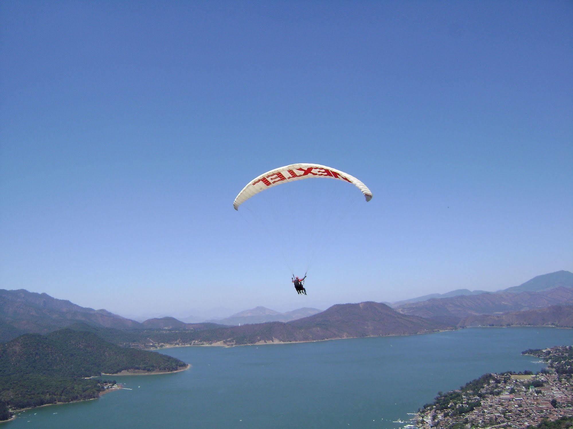 El Estribo Valle de Bravo