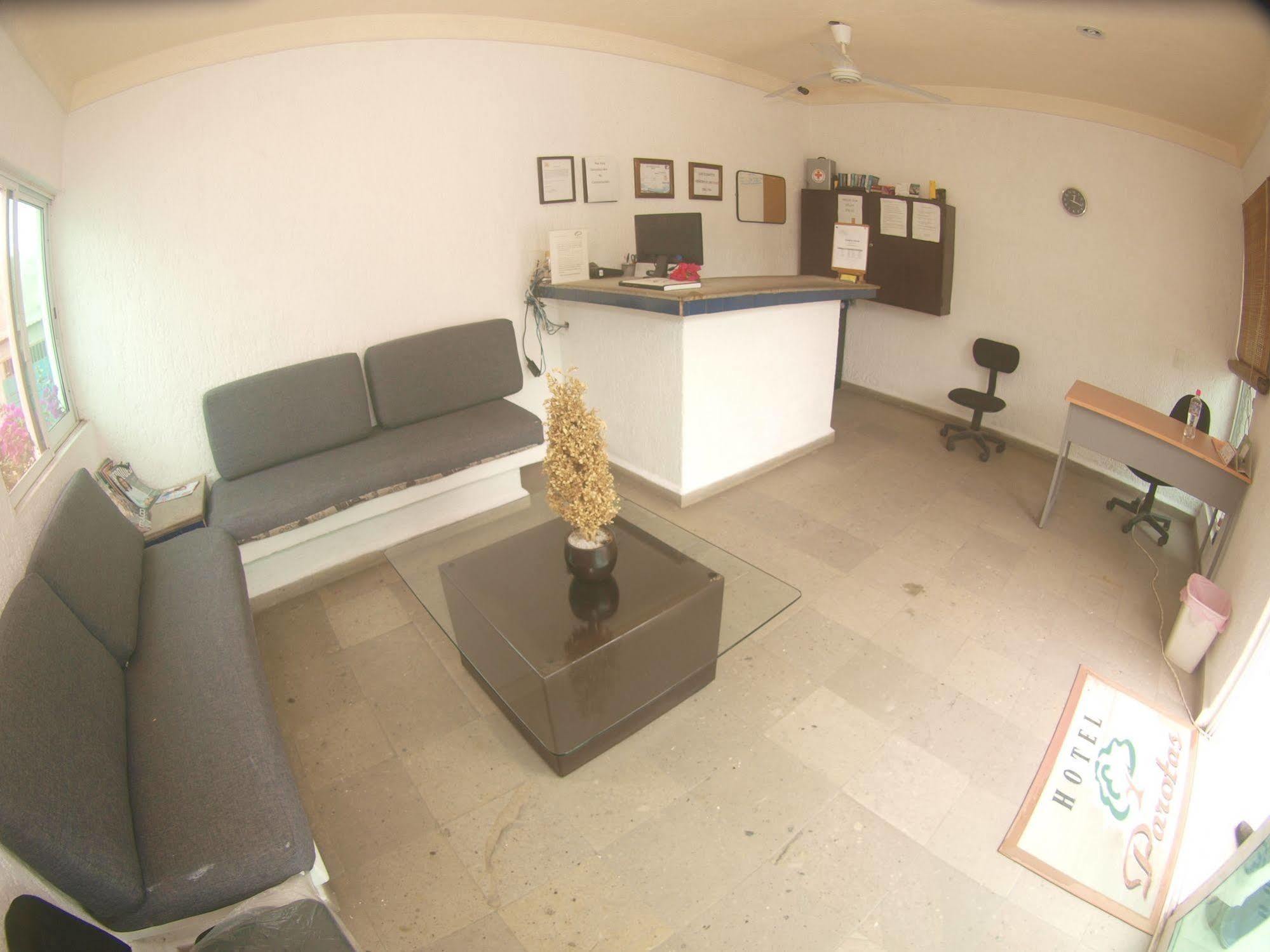 Parotas Hotel Manzanillo