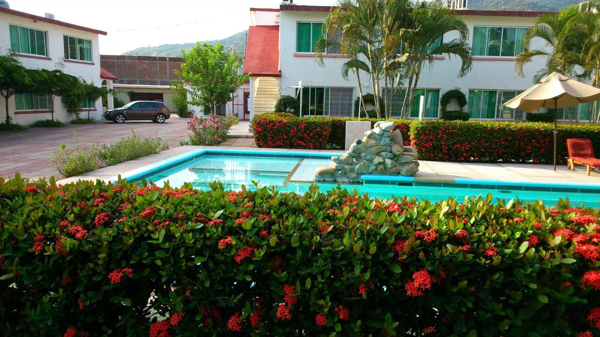 Parotas Hotel Manzanillo