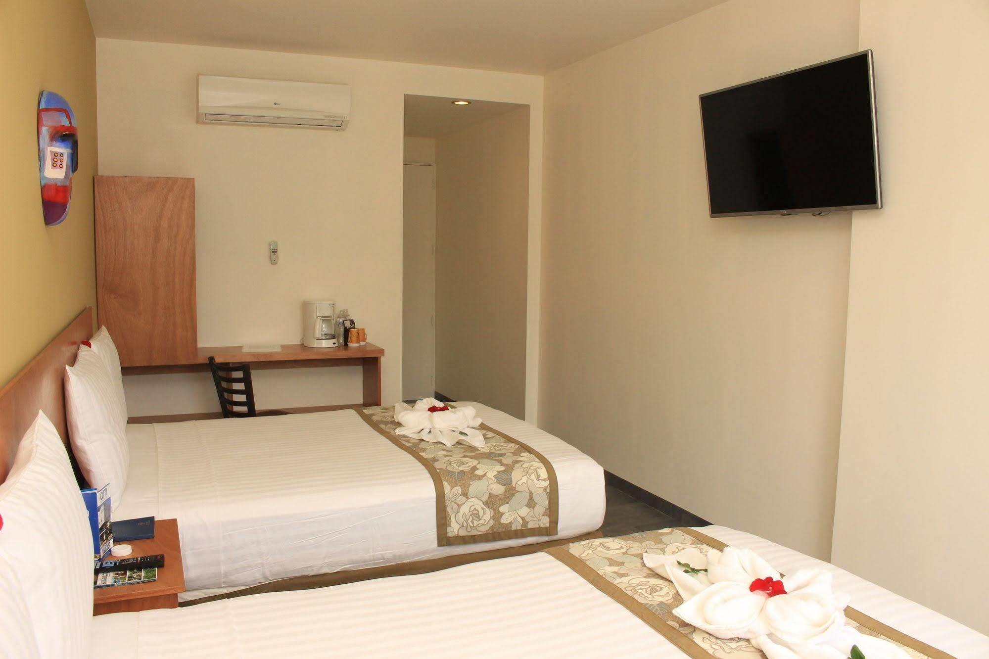 Hotel Am Y Plaza Huatulco
