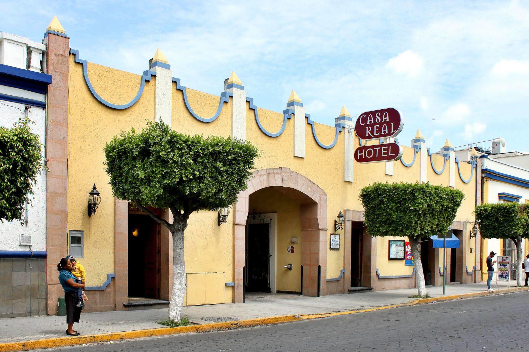 Casa Real Hotel 3*