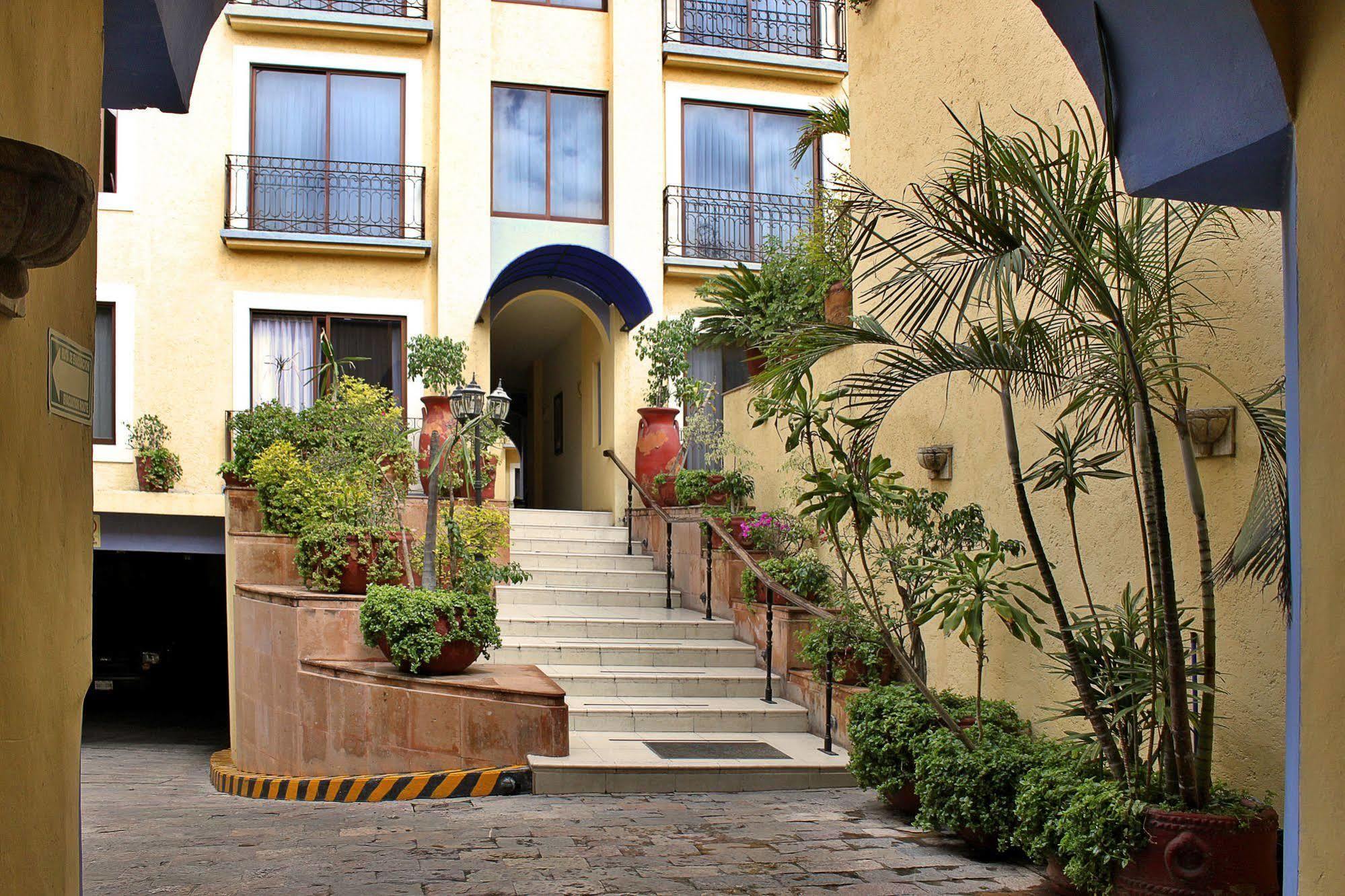 Hotel Casa Real Tehuacan