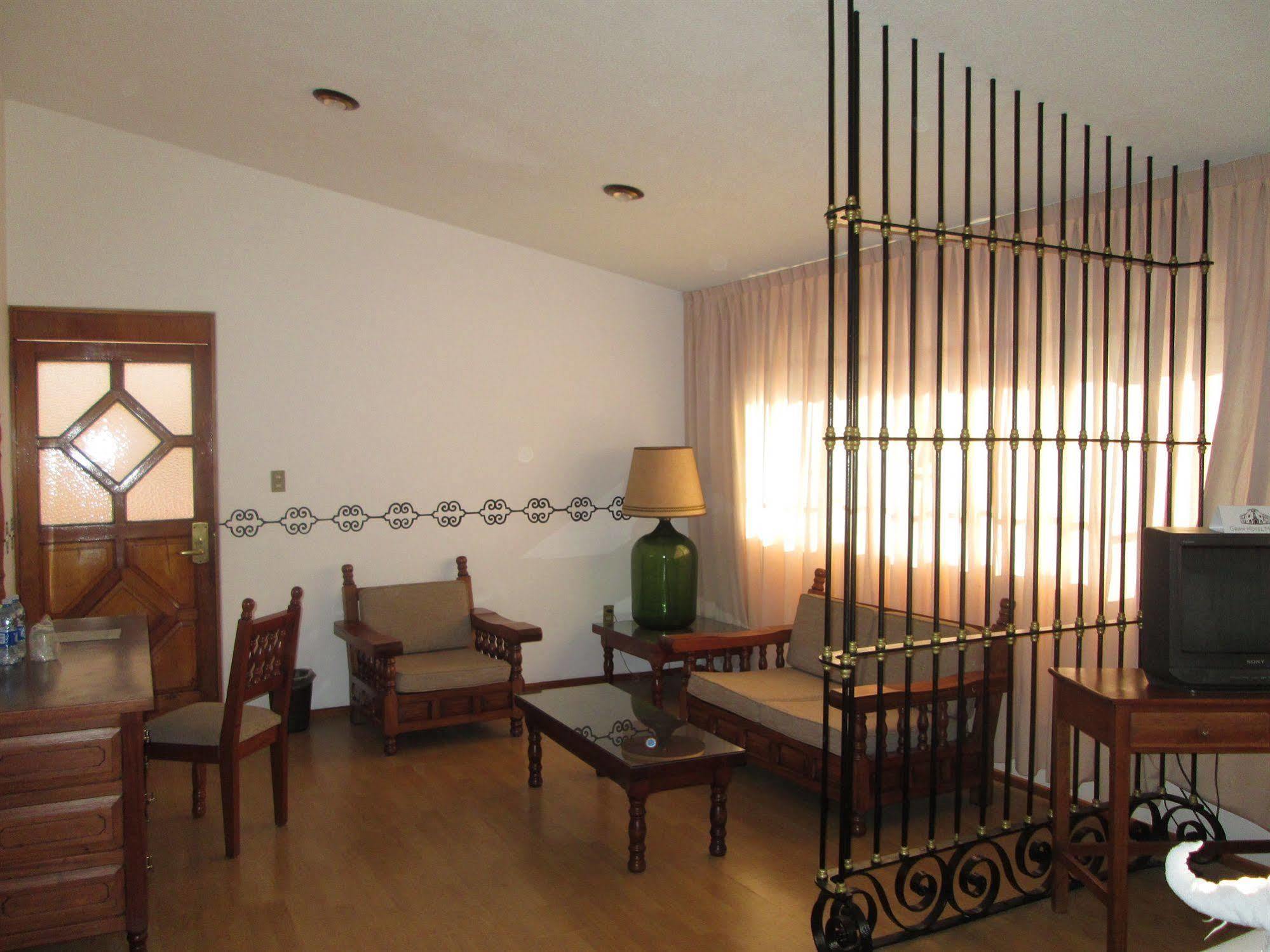 Hotel Gran Mexico By Solaris Tehuacan