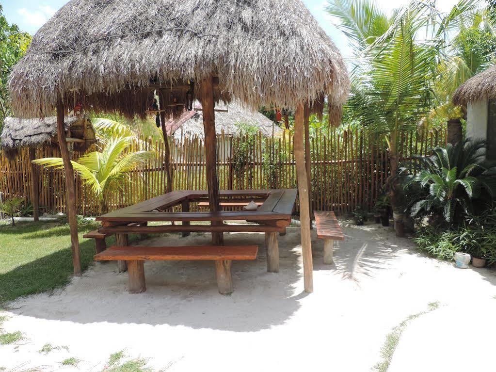Golden Paradise Town Isla Holbox