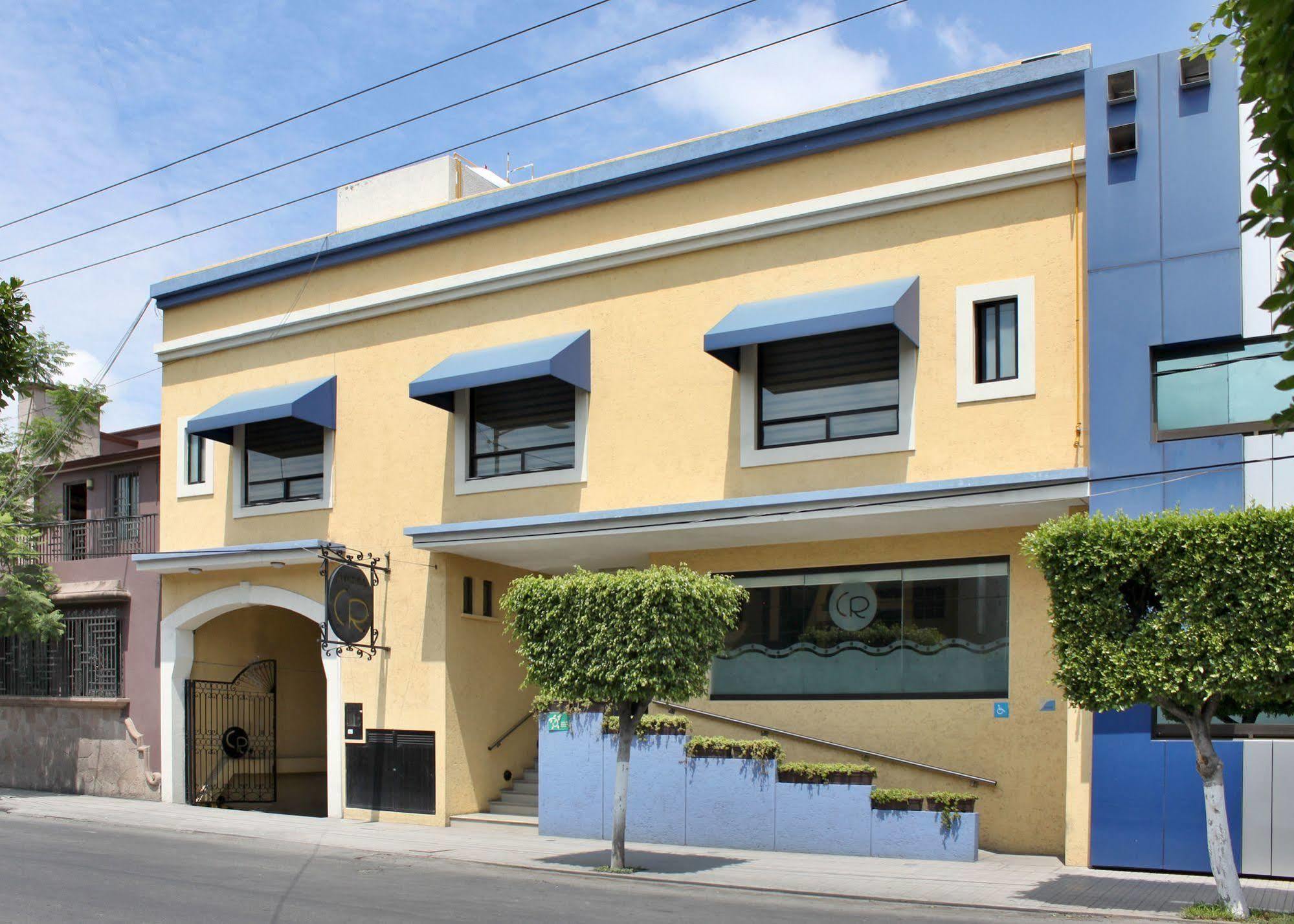 Hotel Cr Tehuacan