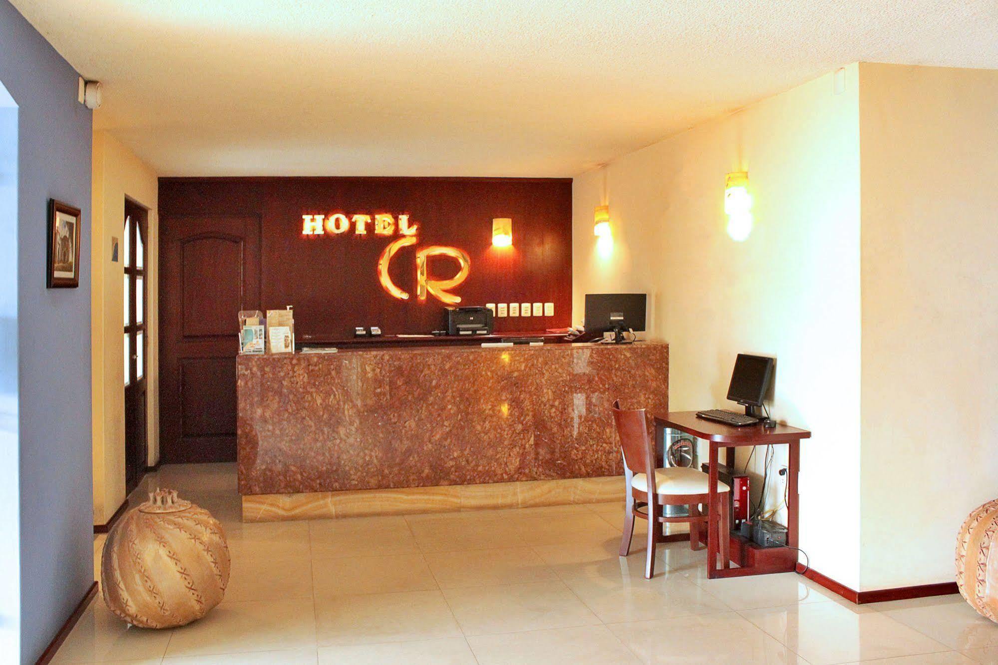 Hotel Cr Tehuacan