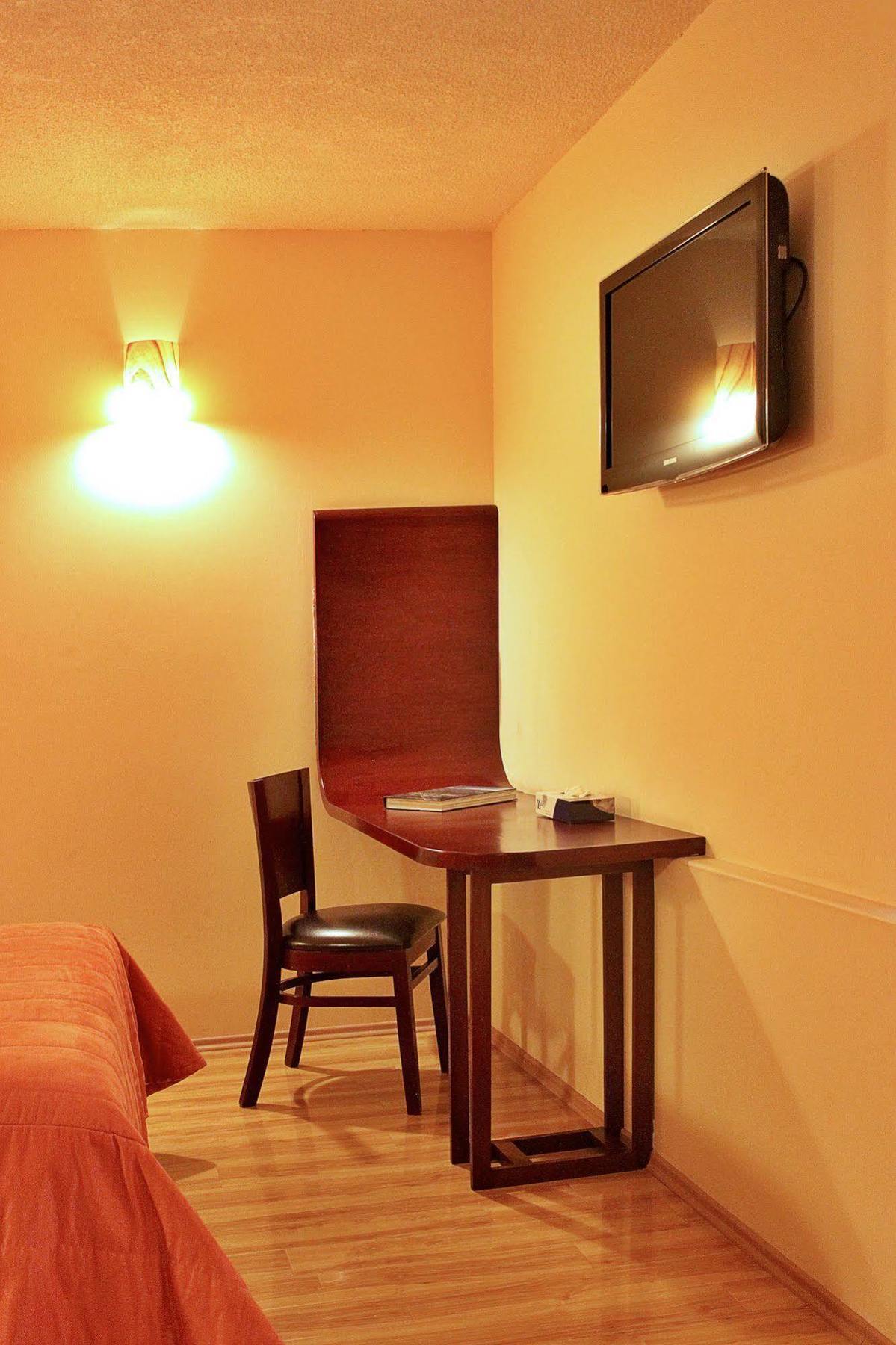 Cr Hotel Tehuacan
