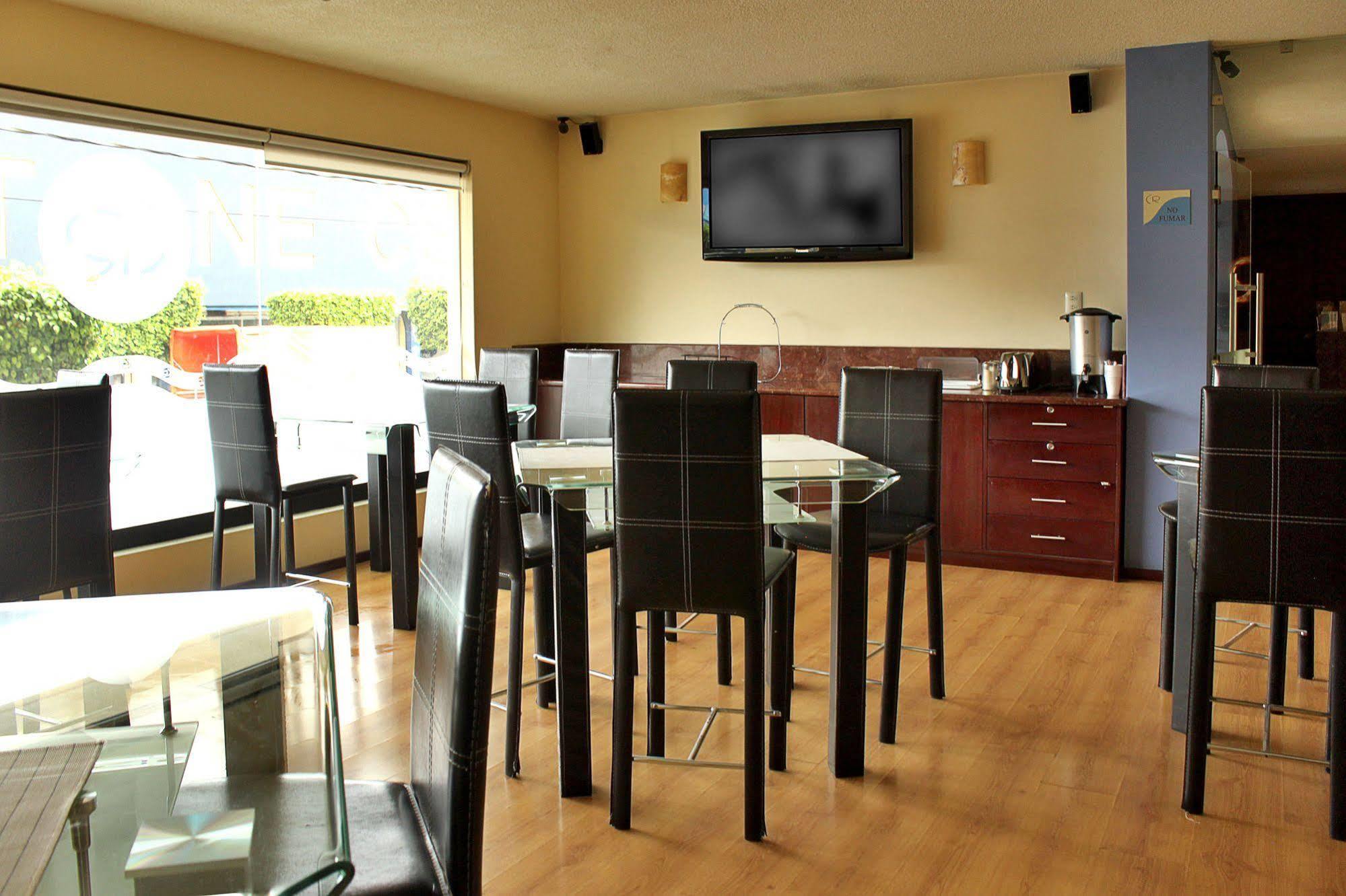 Cr Hotel Tehuacan