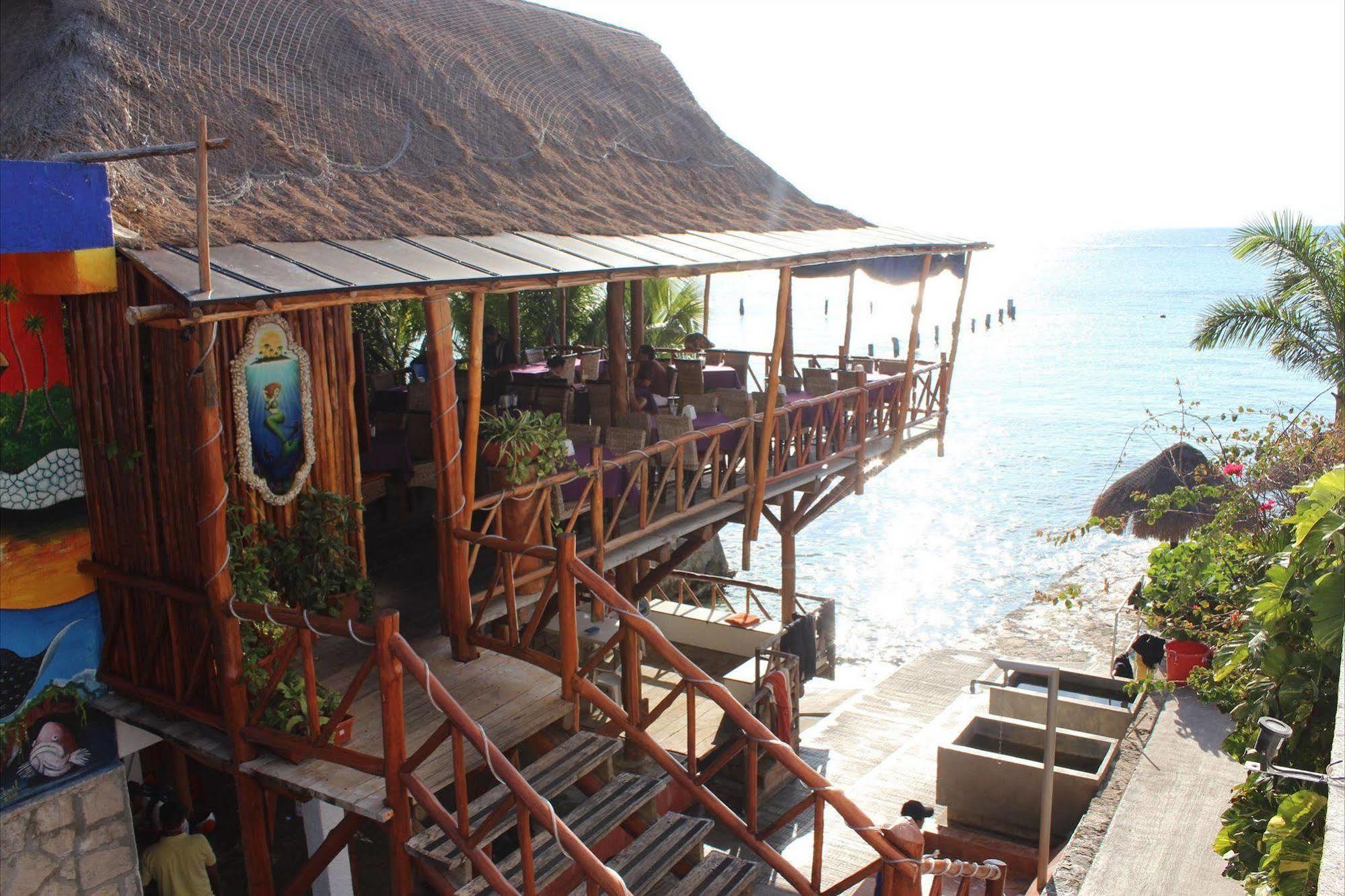 Hotel Blue Angel Cozumel