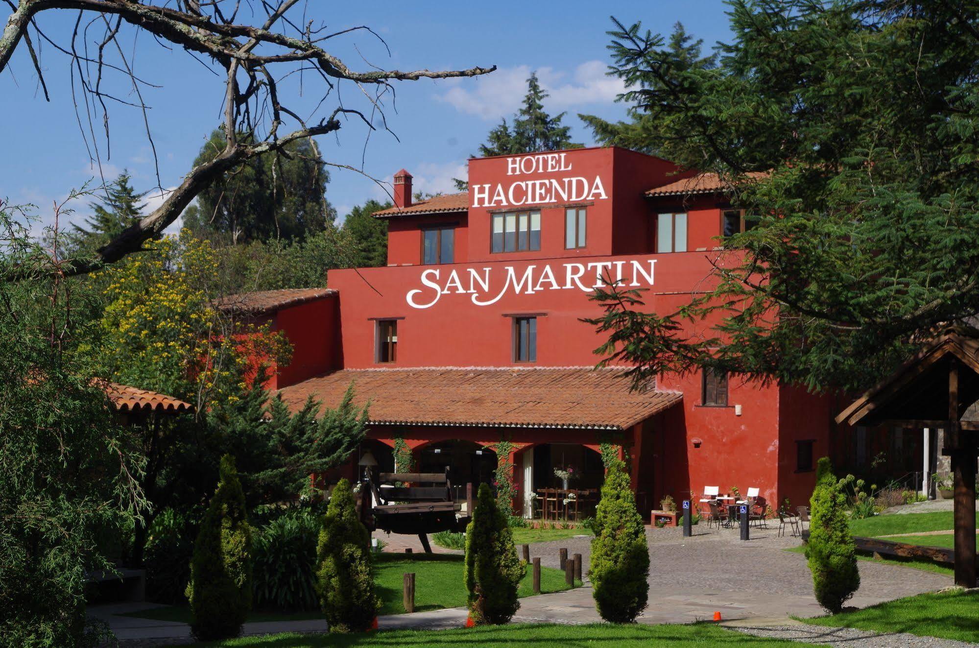 Hotel Hacienda San Martin