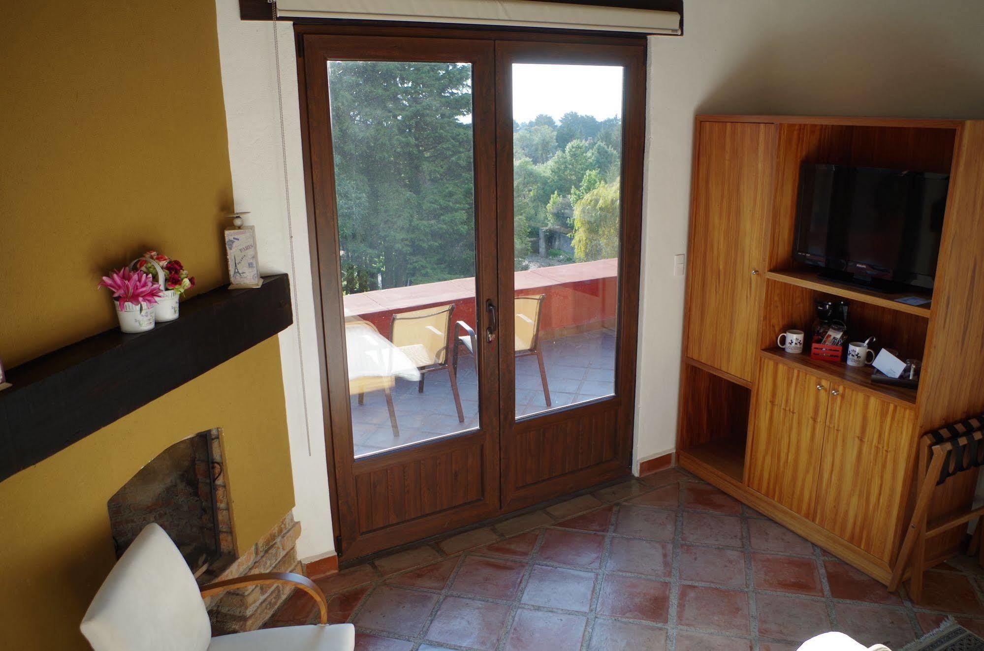 Hotel Hacienda San Martin Toluca