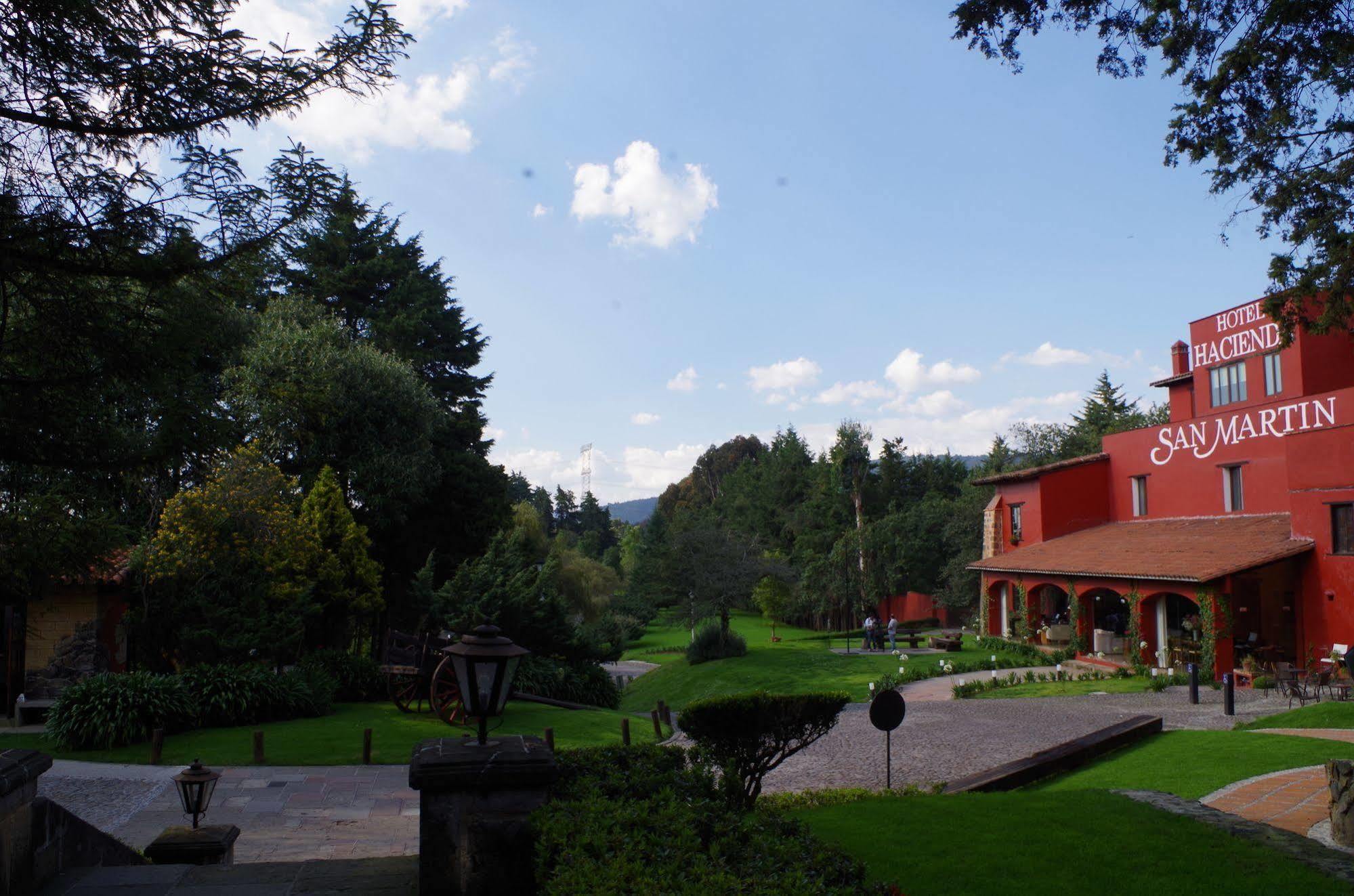 Hacienda San Martin Hotel