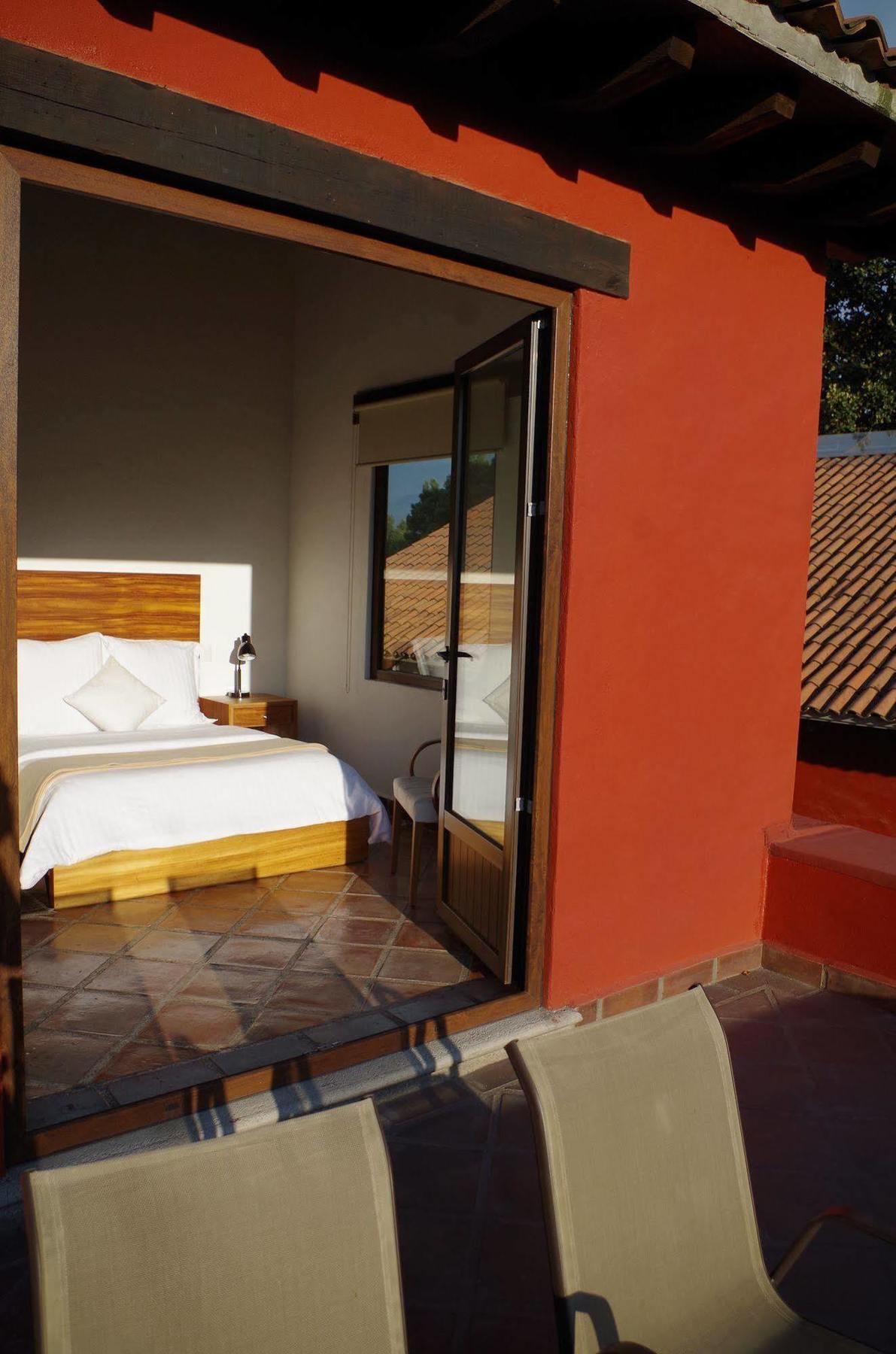 Hotel Hacienda San Martin