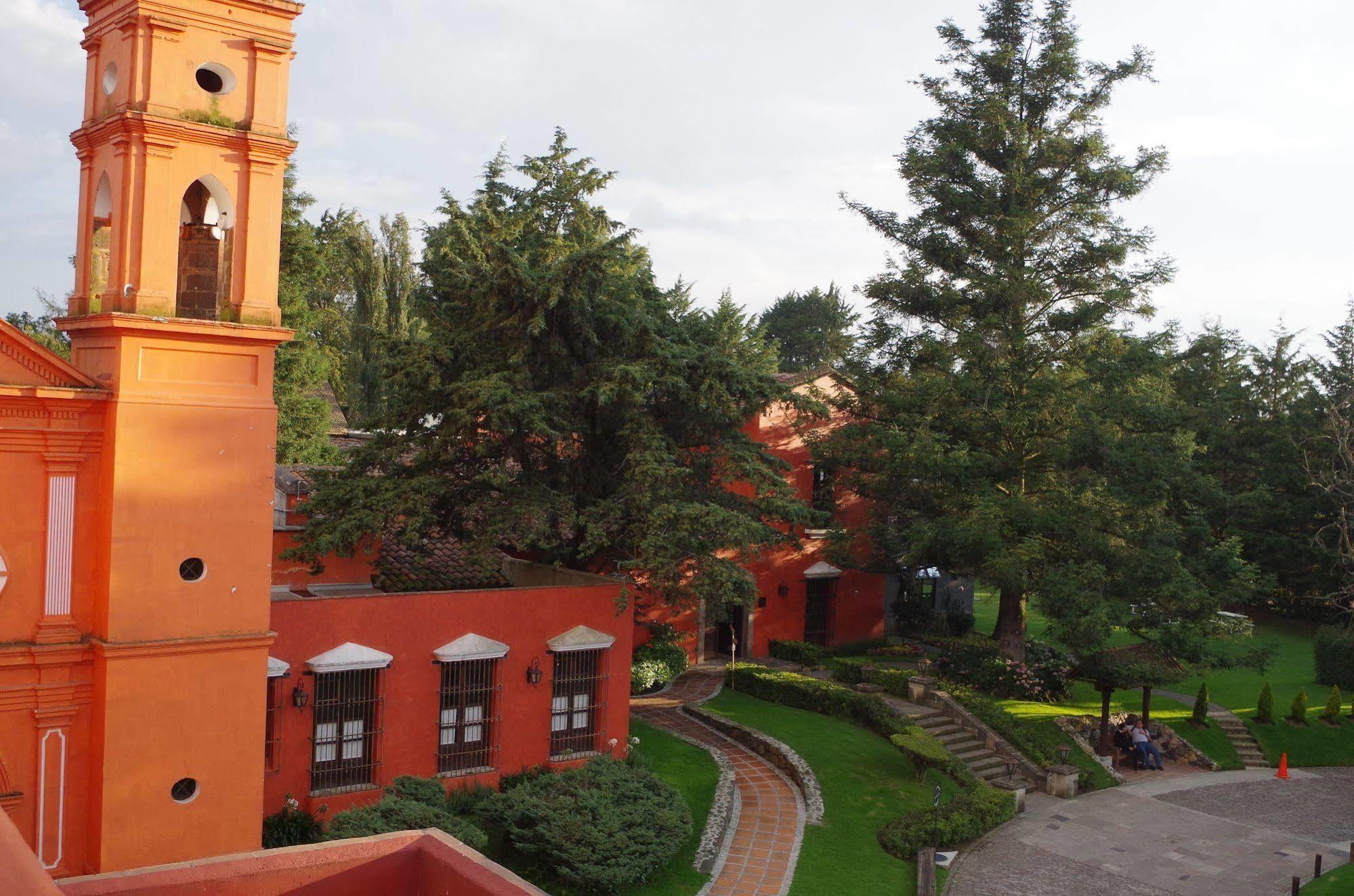Hacienda San Martin 3*