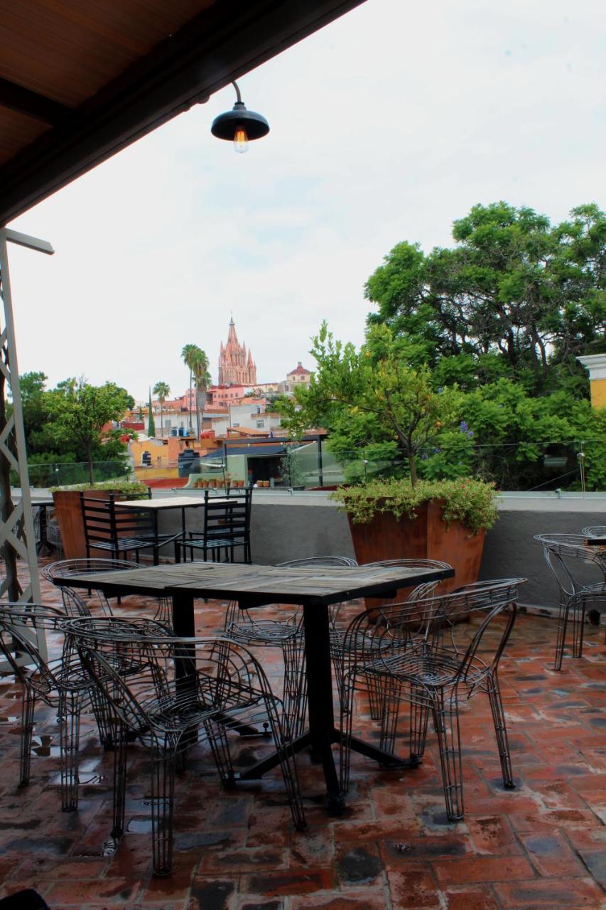 Casa Tierra Negra Hotel San Miguel de Allende