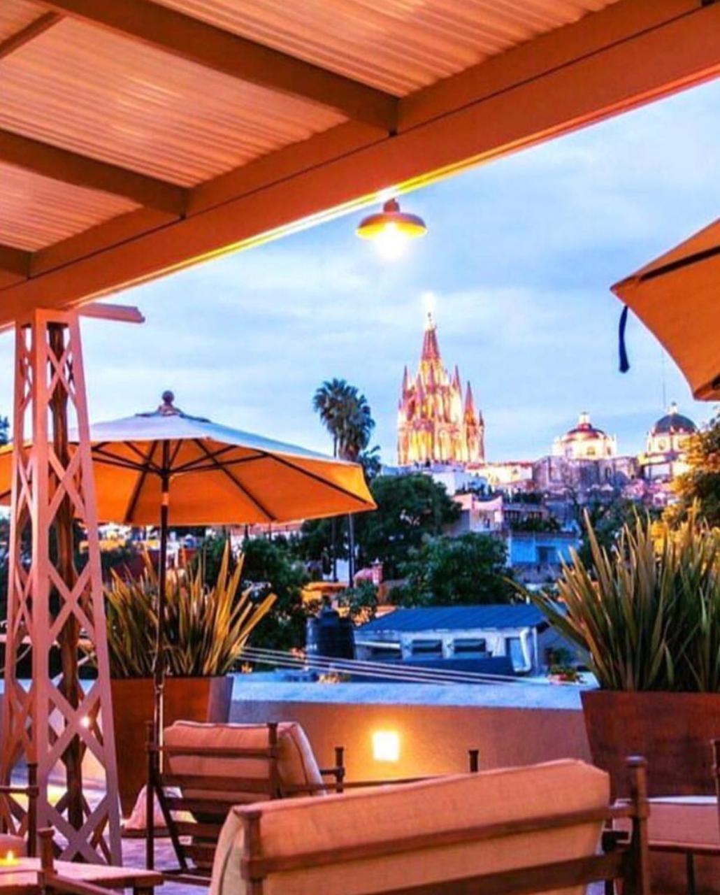 Casa Tierra Negra Hotel San Miguel de Allende