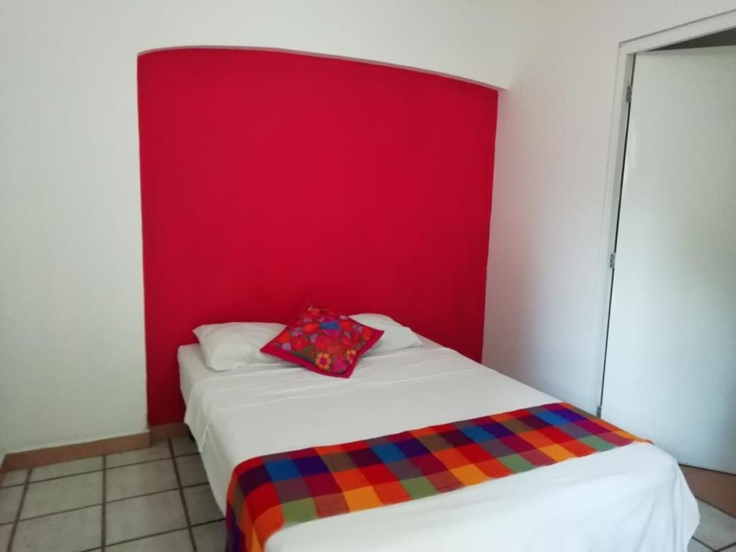 Hostel Tzalahua *
