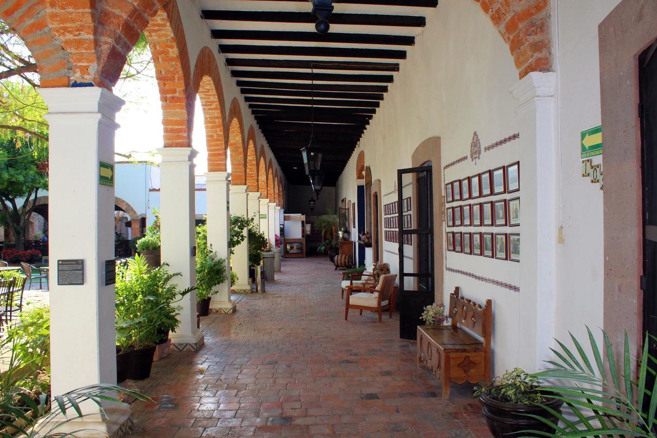 Hacienda San Cristobal Leon