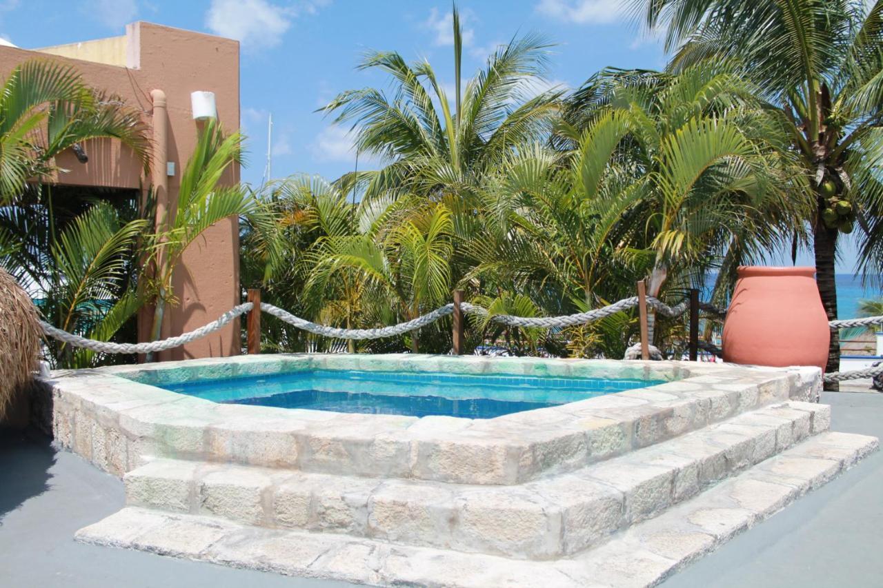 Hotel Casa Del Mar & Dive With Free Access To An Exclusive Club Cozumel