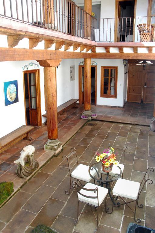 Bed & Breakfast Estancia De La Era Patzcuaro