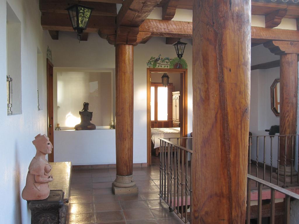 Estancia De La Era Bed & Breakfast