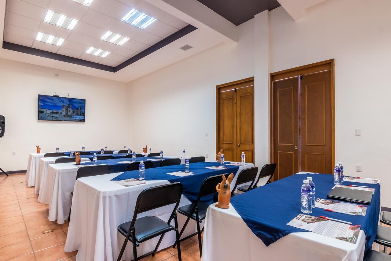 Hotel Del Marquesado Oaxaca