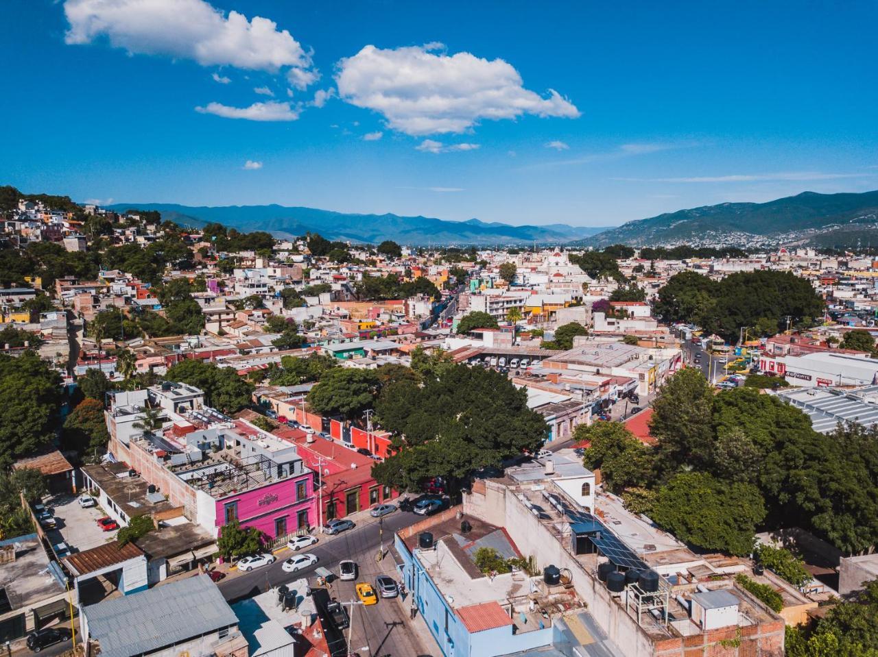 Del Marquesado 3* Oaxaca